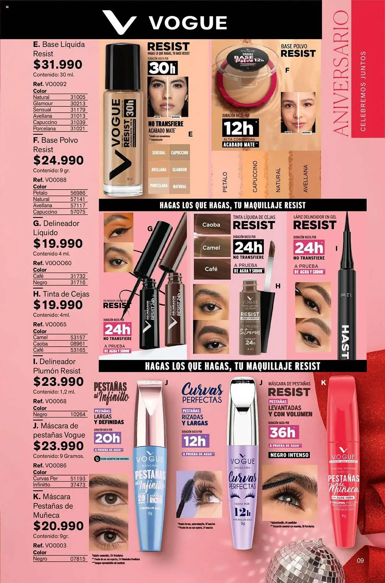 Catalogo de Catálogo Leonisa 15 de julio al 22 de agosto 2025 - Pag 9