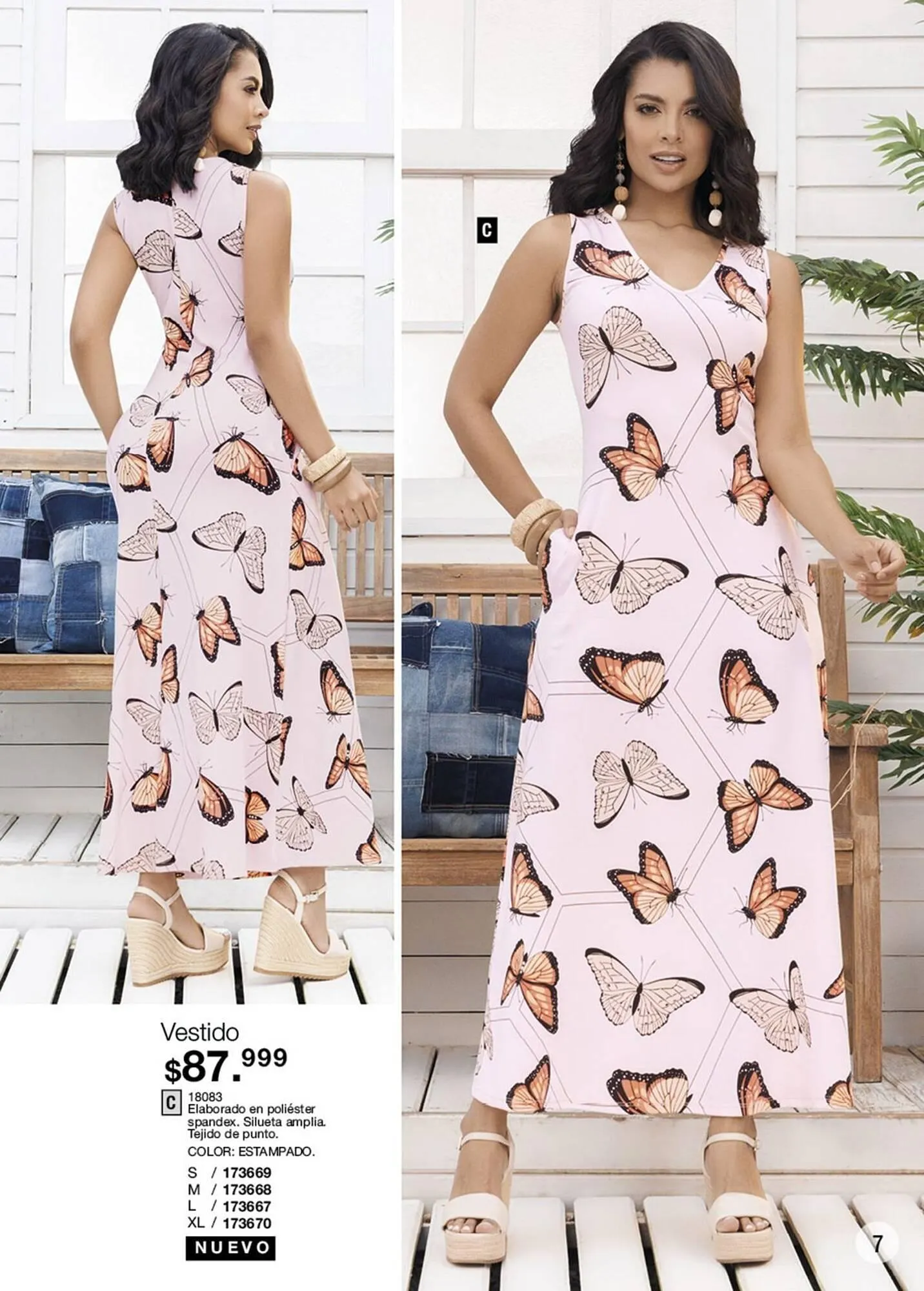 Catalogo de Catálogo Juana Bonita 8 de agosto al 22 de agosto 2024 - Pag 7