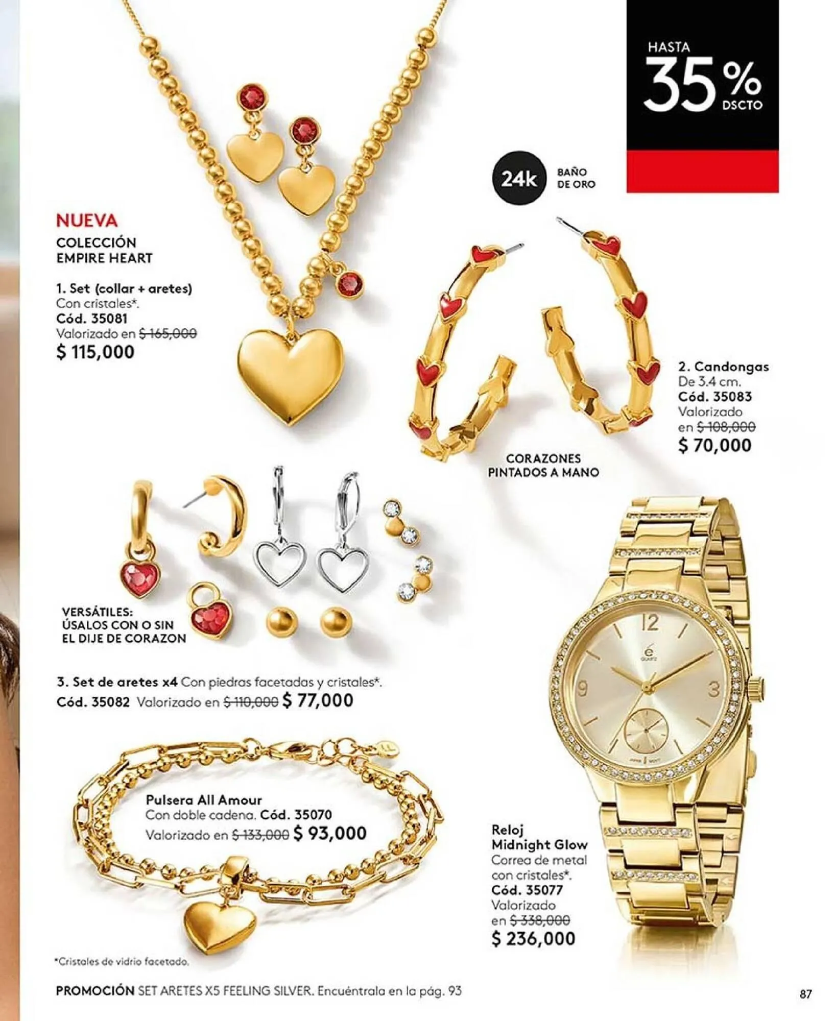 Catalogo de Catálogo L'bel 13 de mayo al 14 de mayo 2025 - Pag 87