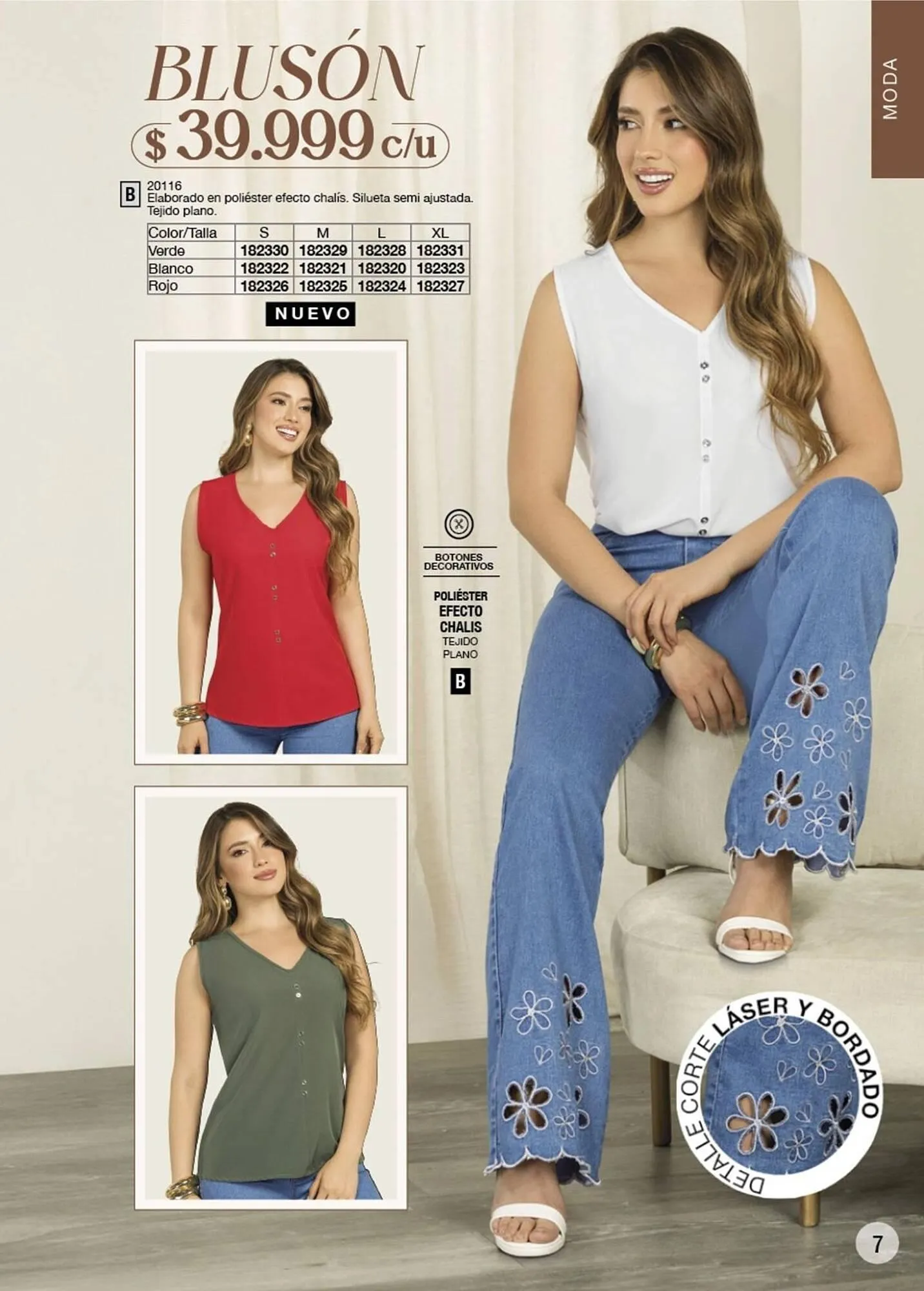 Catalogo de Catálogo Juana Bonita 1 de junio al 30 de junio 2026 - Pag 7