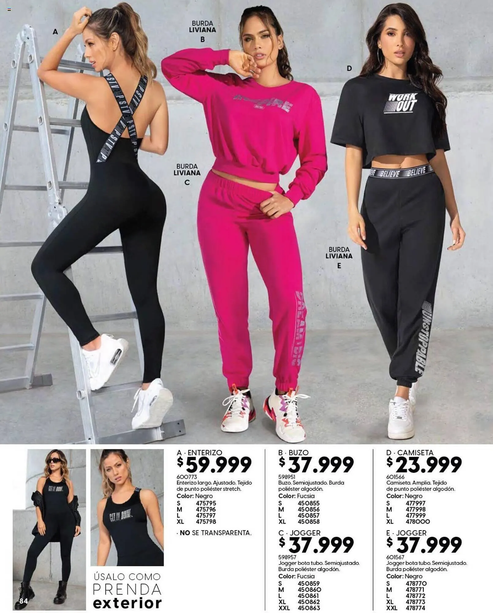 Catalogo de Catálogo Carmel 1 de noviembre al 20 de noviembre 2023 - Pag 90