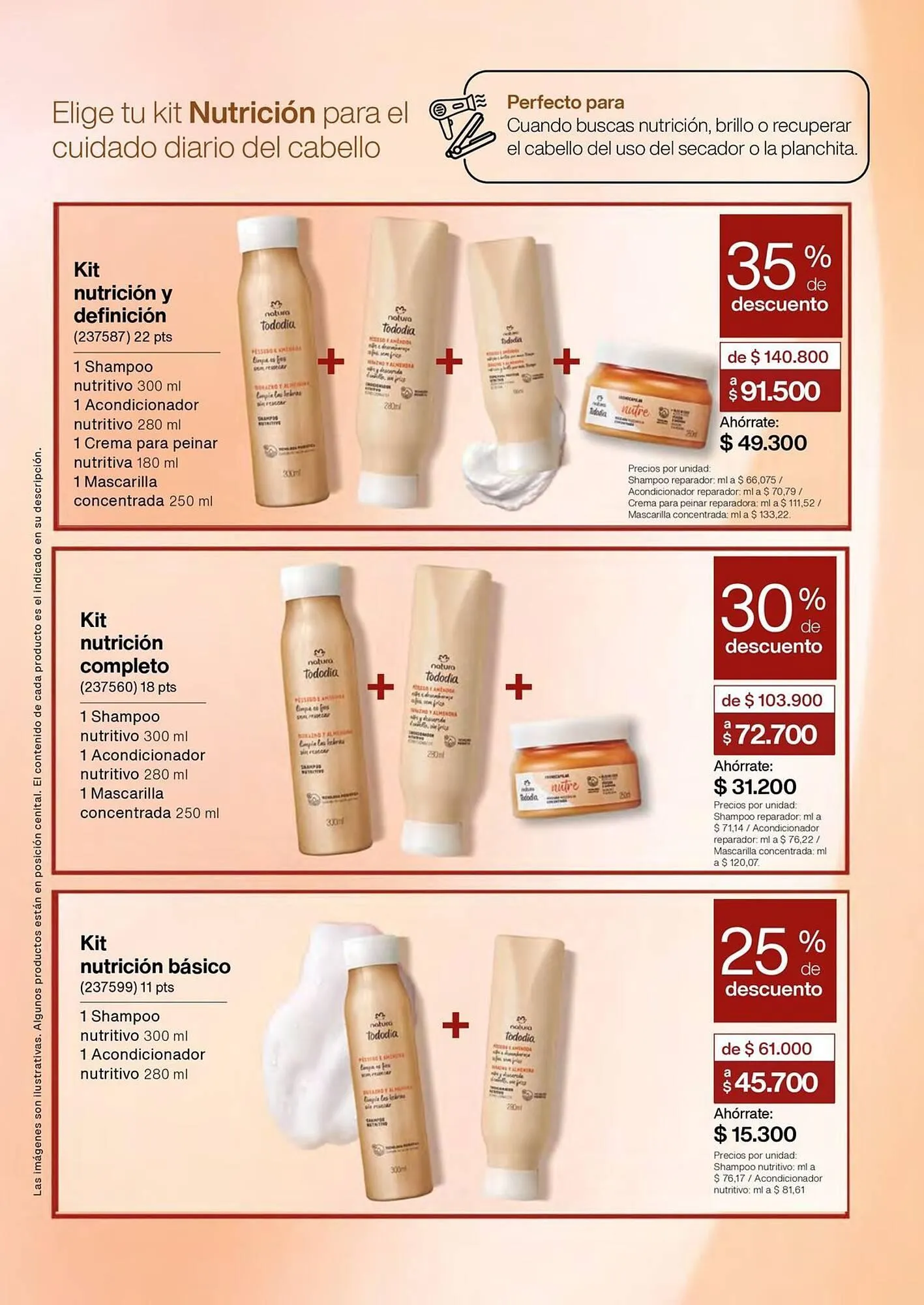 Catalogo de Catálogo Natura 1 de febrero al 28 de febrero 2026 - Pag 138