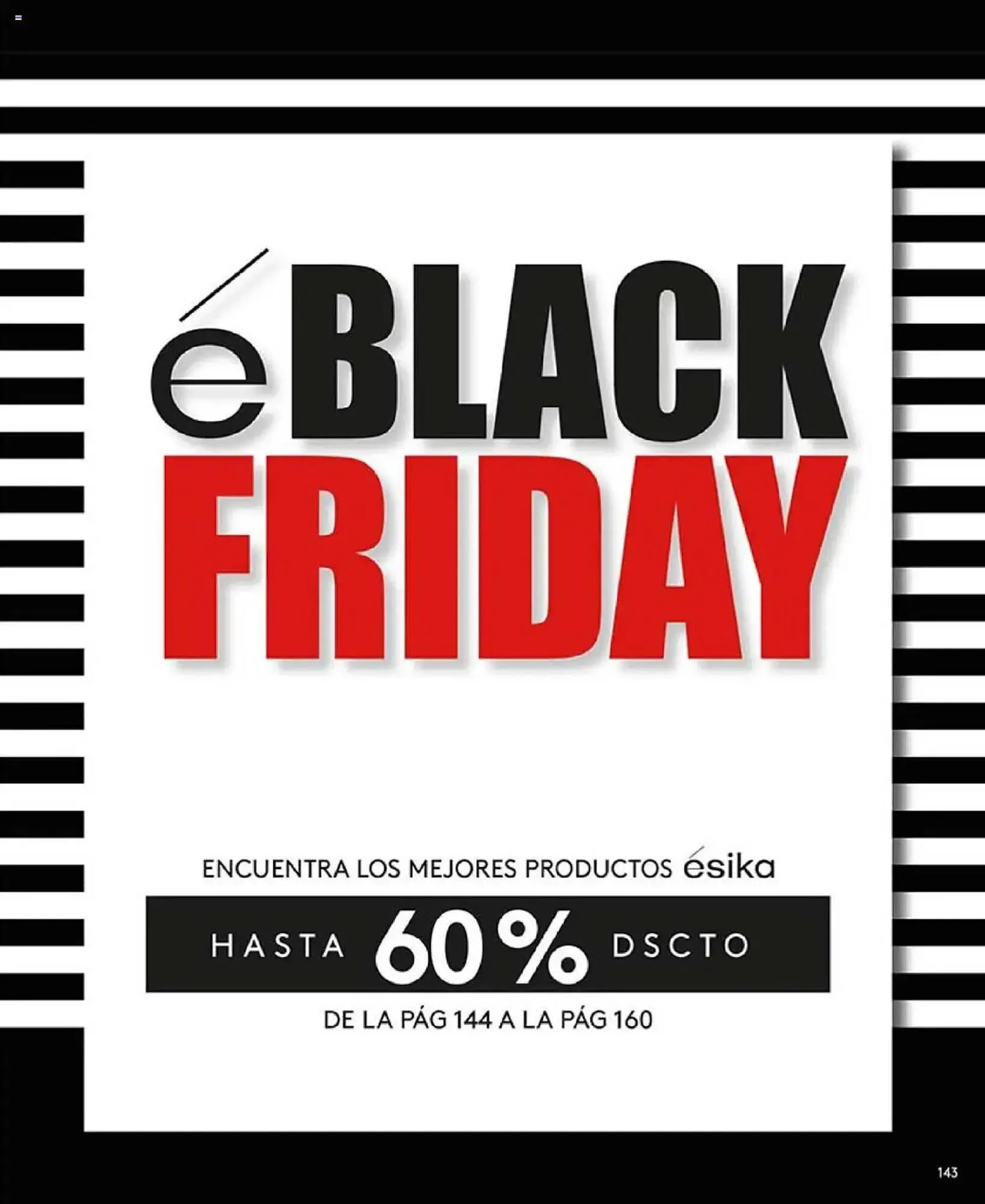 Catalogo de Catálogo Ésika 14 de octubre al 31 de diciembre 2025 - Pag 155