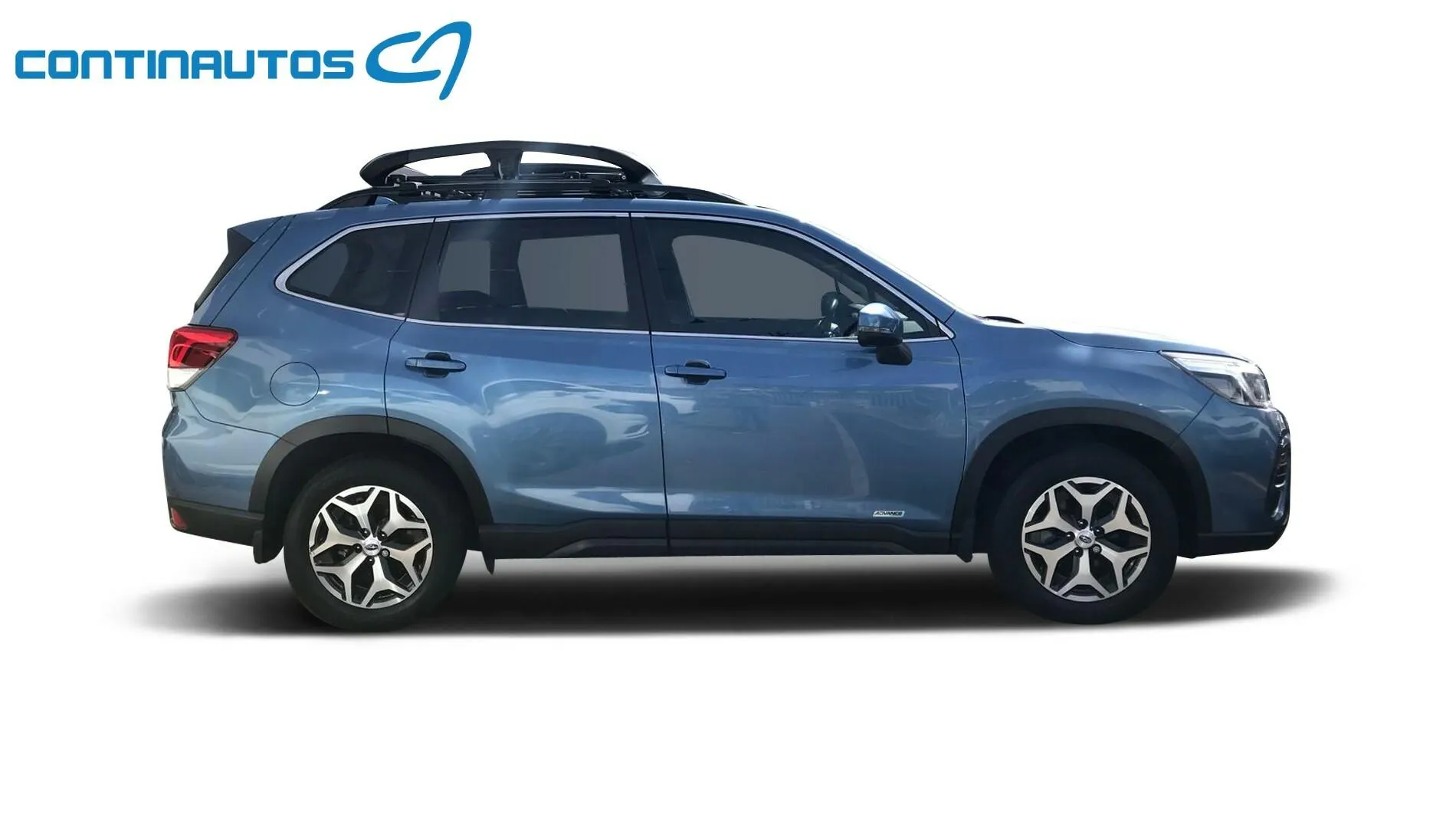 SUBARU FORESTER 2.5I-L CVT