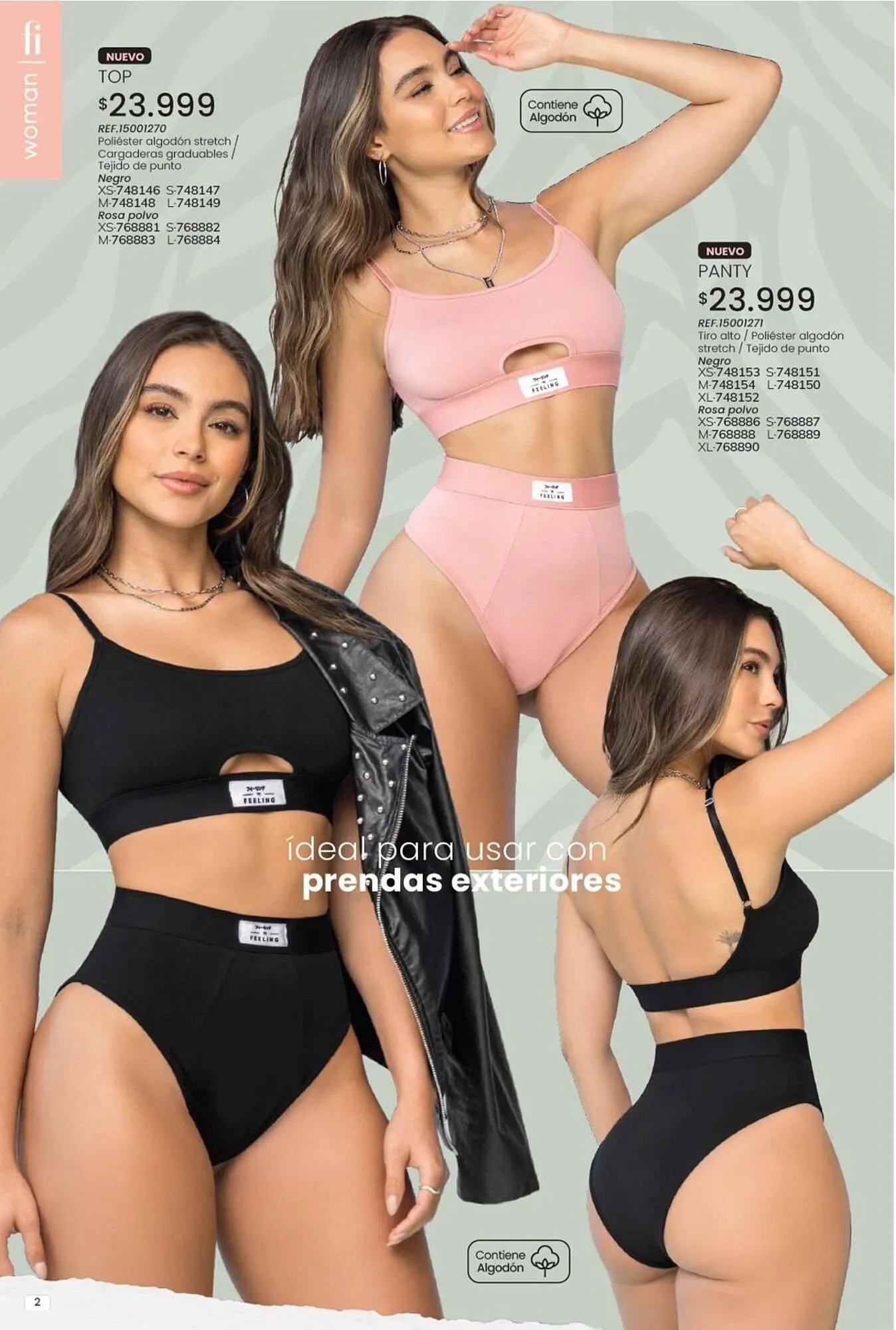 Catalogo de Catálogo Marketing Personal 21 de febrero al 31 de marzo 2025 - Pag 6