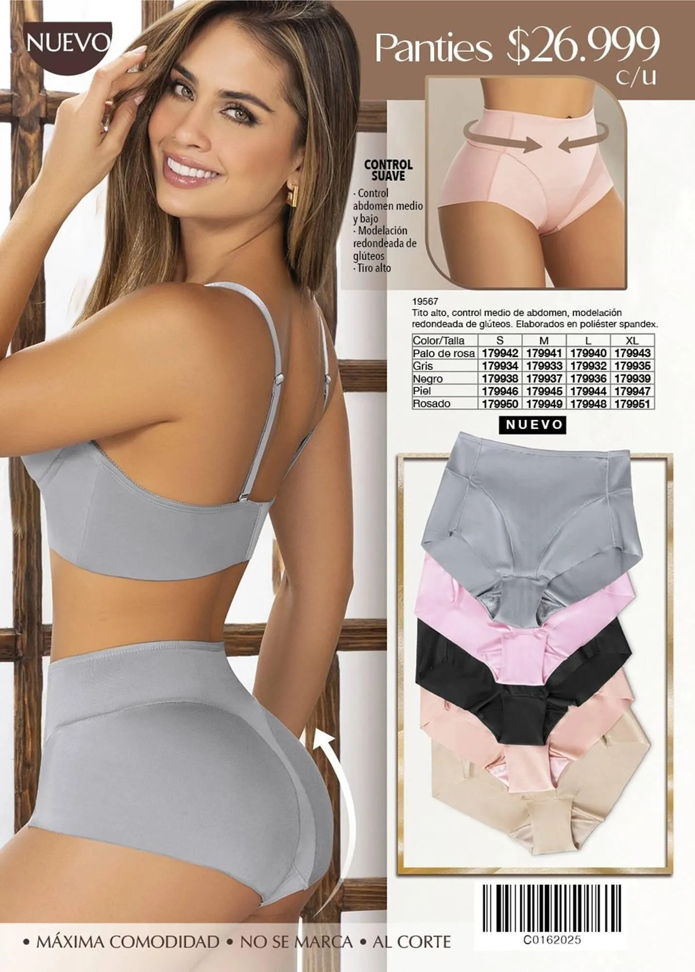 Catalogo de Catálogo Juana Bonita 29 de octubre al 4 de noviembre 2025 - Pag 156