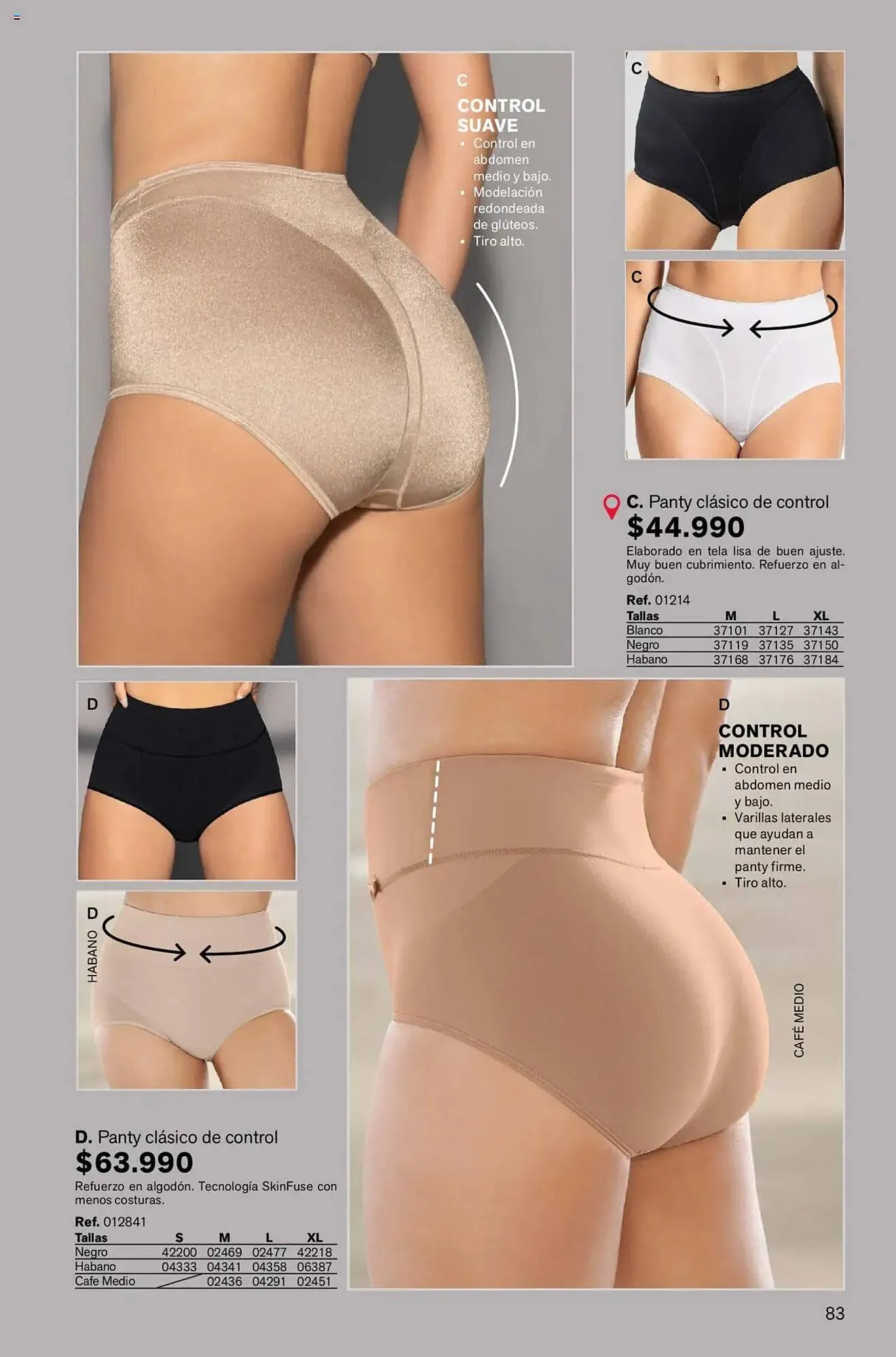 Catalogo de Catálogo Leonisa 4 de febrero al 28 de febrero 2025 - Pag 83