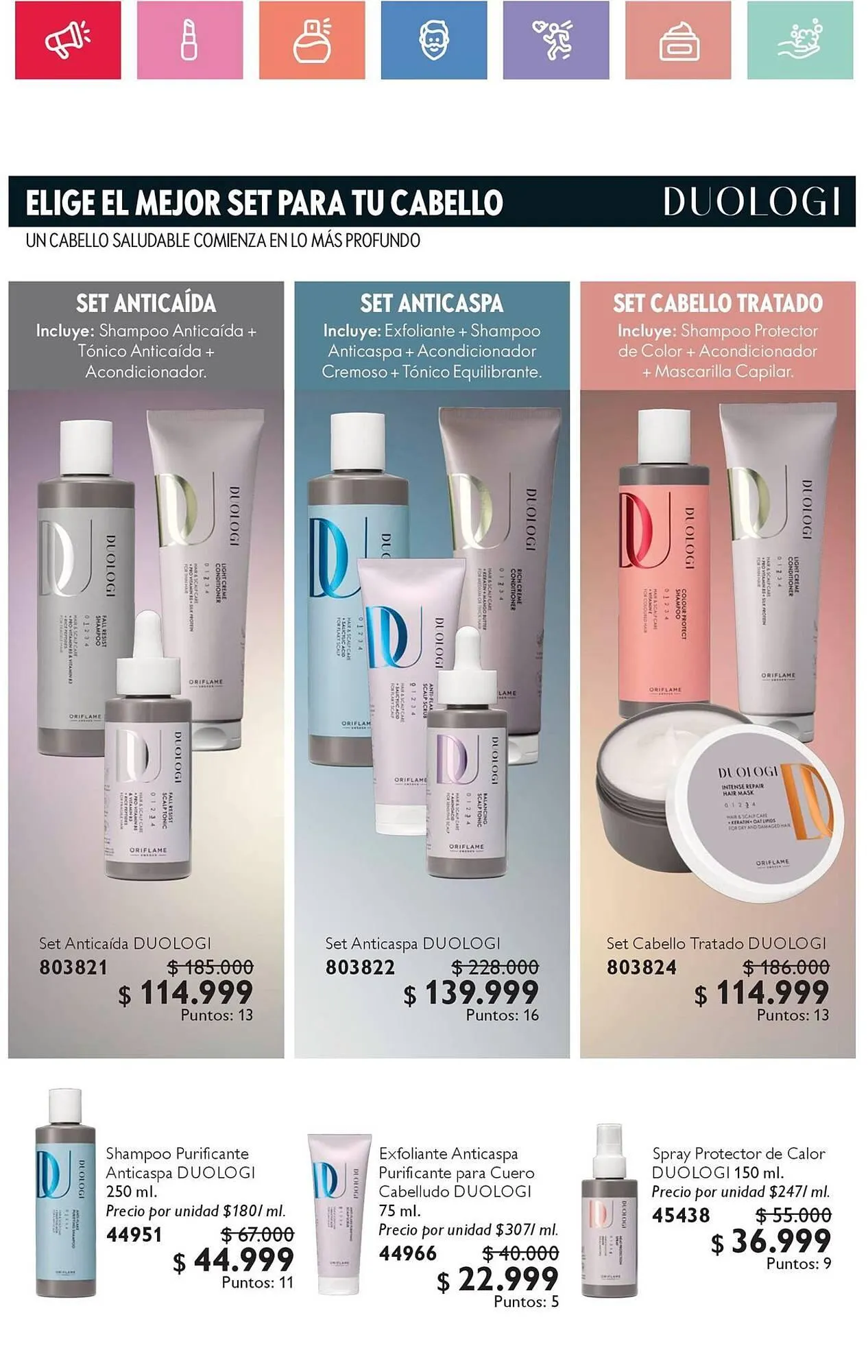 Catalogo de Catálogo Oriflame 2 de agosto al 22 de agosto 2025 - Pag 78