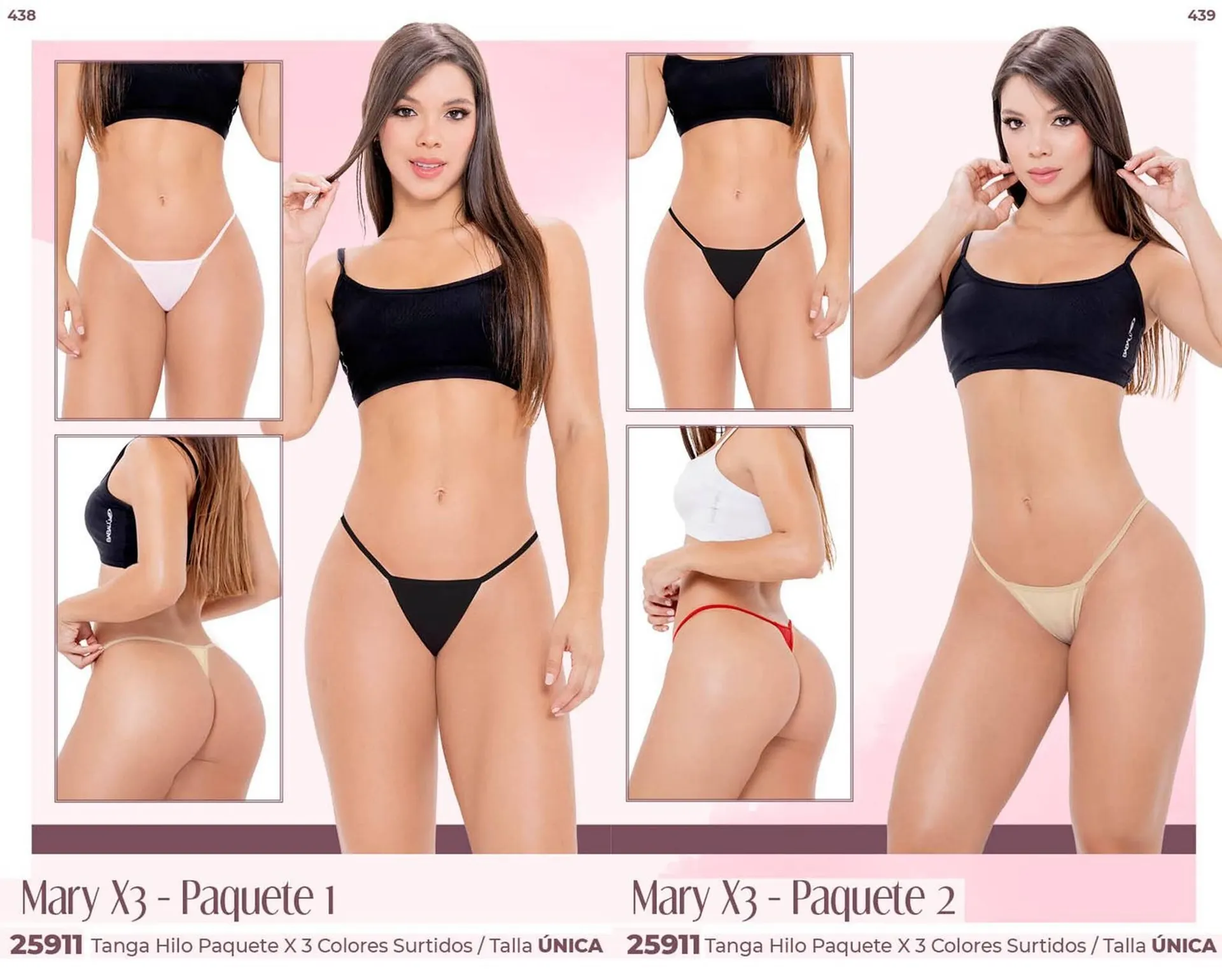 Catalogo de Catálogo Babalú Fashion 8 de julio al 31 de agosto 2024 - Pag 220