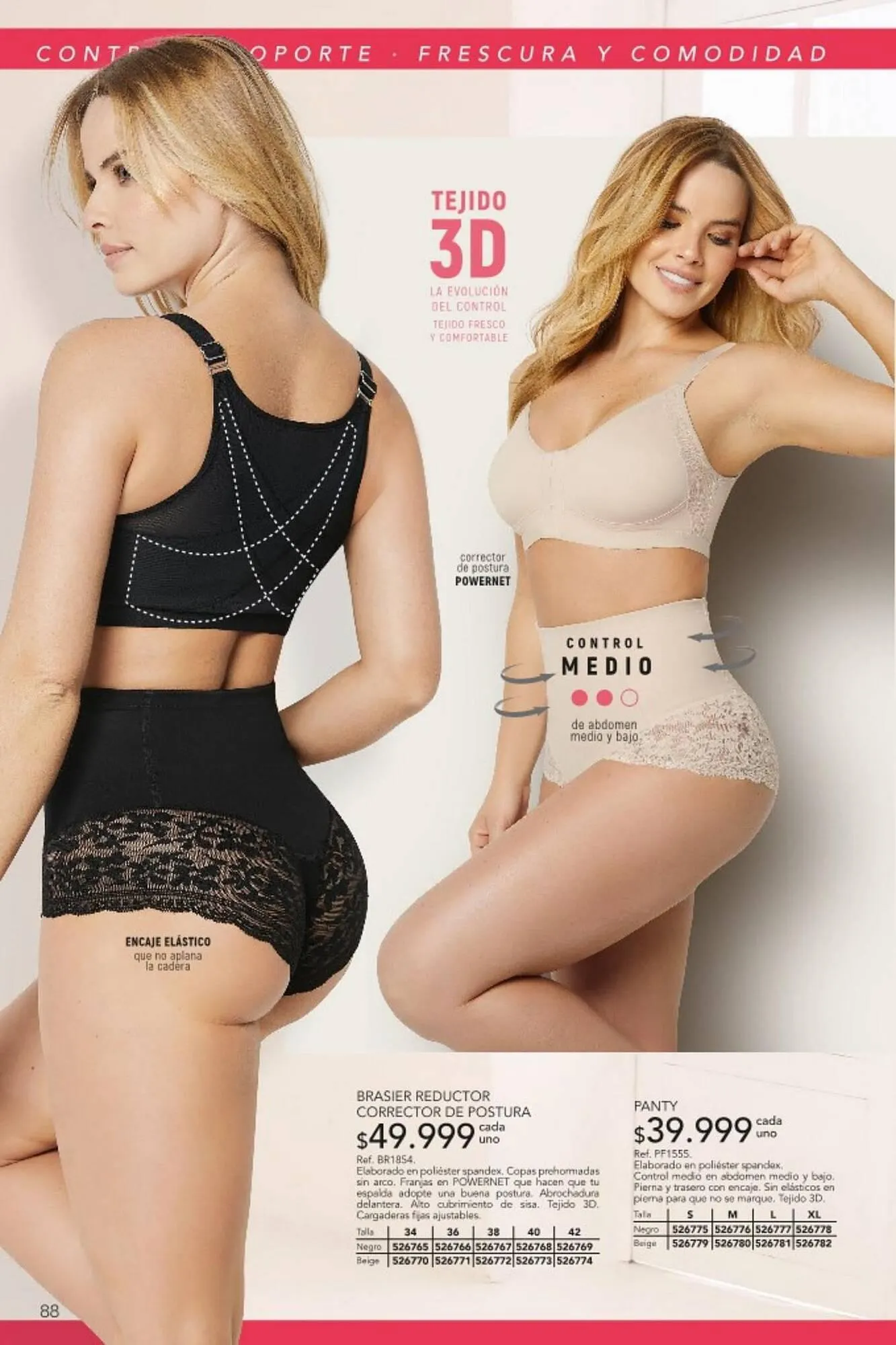 Catalogo de Catálogo LeBon 4 de julio al 31 de agosto 2023 - Pag 90