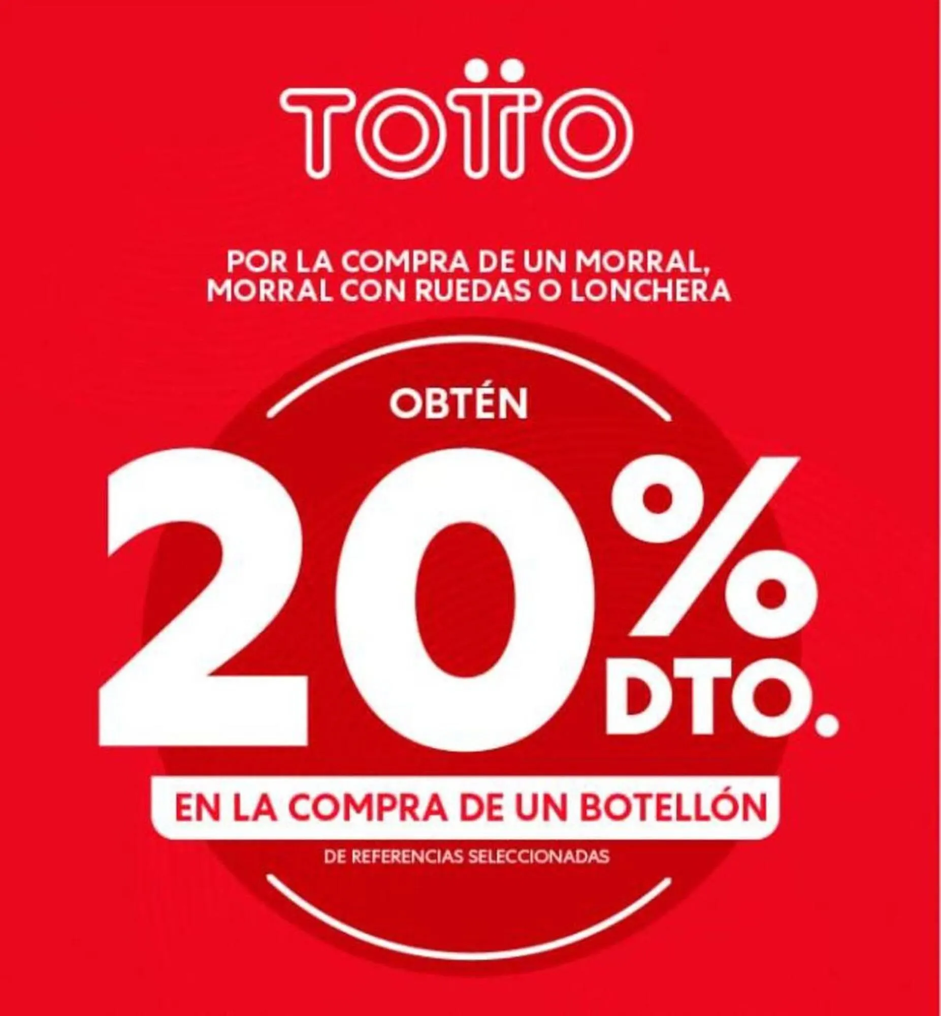 Catalogo de Catálogo Totto 3 de enero al 2 de febrero 2025 - Pag 5