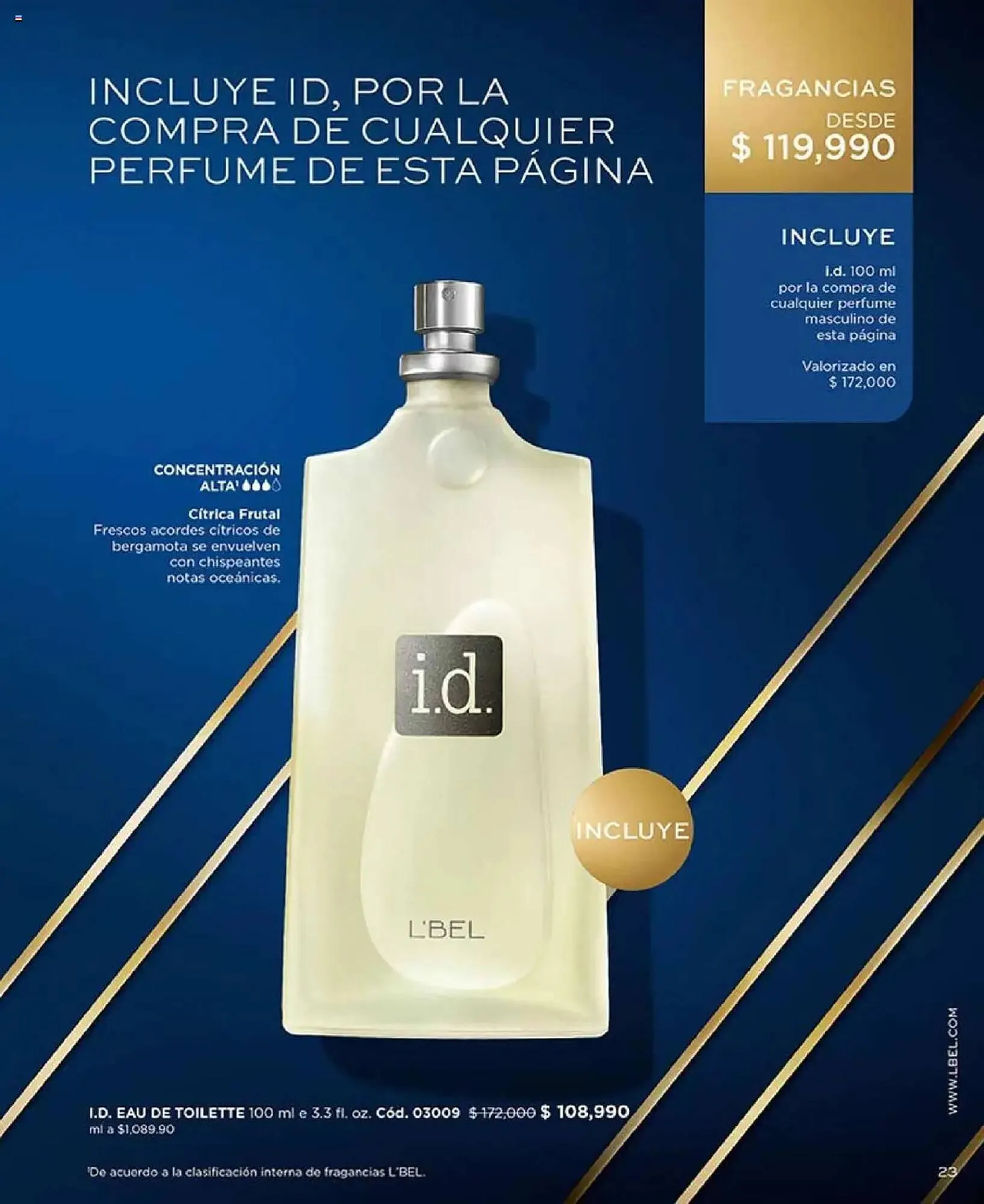 Catalogo de Catálogo L'bel 5 de mayo al 12 de julio 2025 - Pag 235