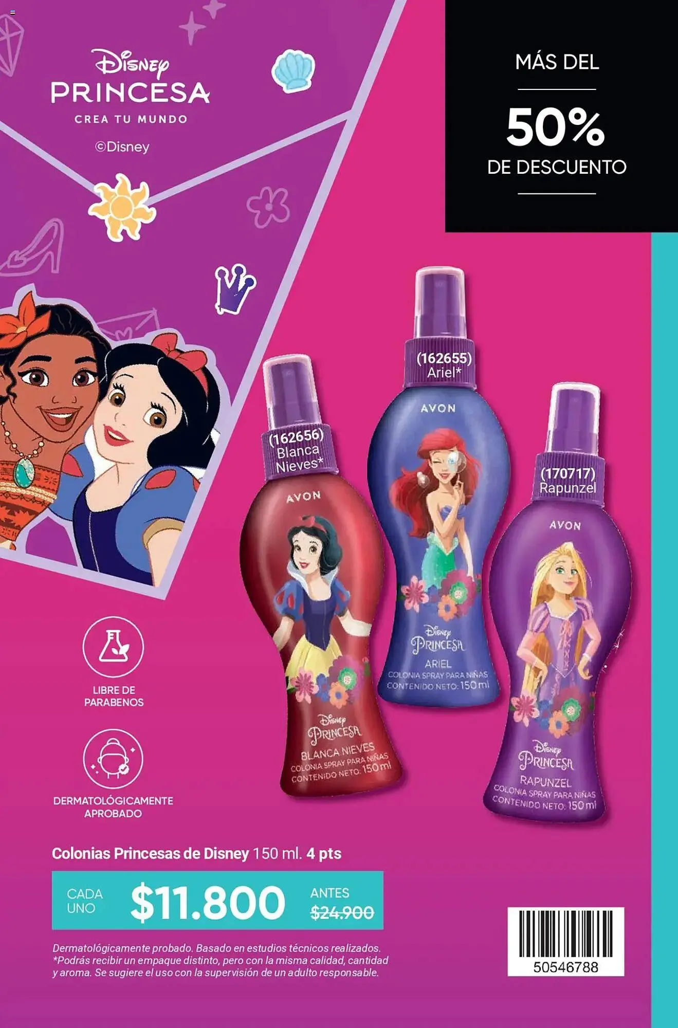 Catalogo de Catálogo Avon 12 de septiembre al 1 de noviembre 2025 - Pag 102