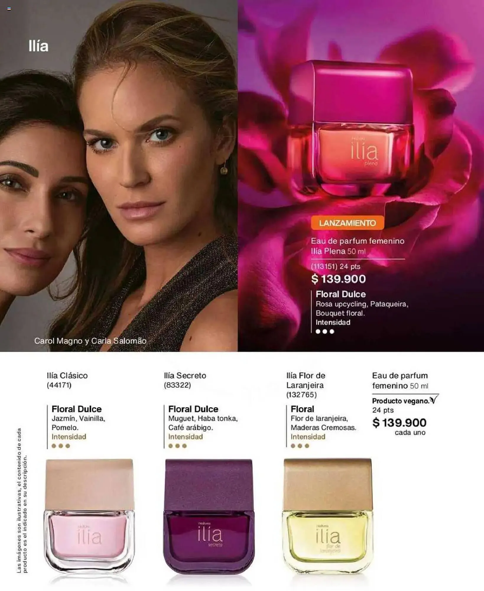 Catalogo de Catálogo Natura 19 de mayo al 30 de junio 2025 - Pag 44