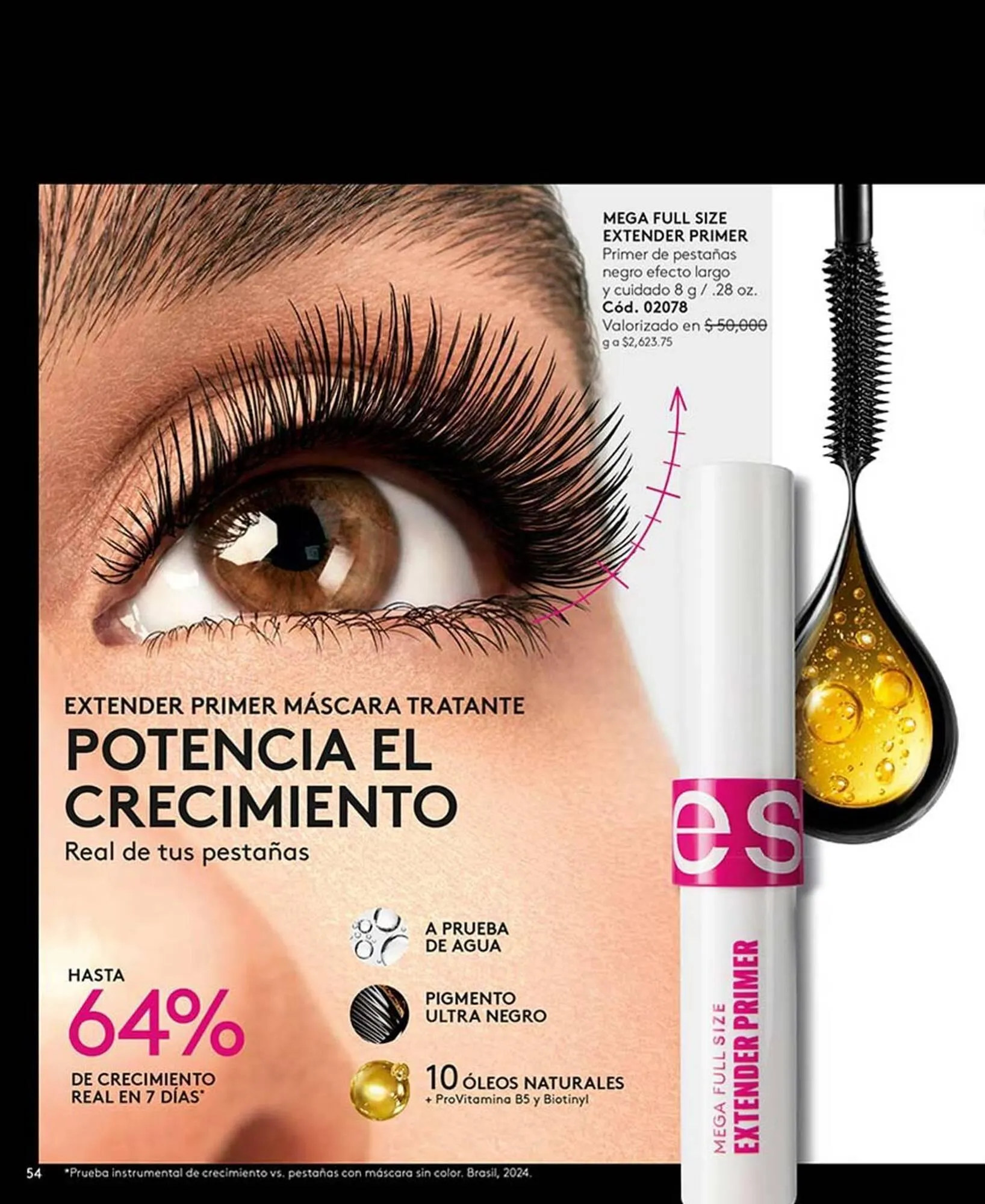 Catalogo de Catálogo Ésika 24 de marzo al 26 de abril 2026 - Pag 54