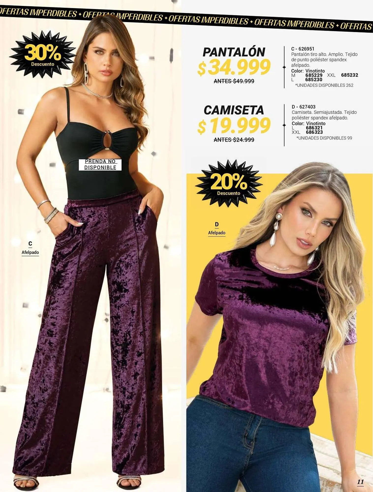 Catalogo de Catálogo Carmel 1 de septiembre al 30 de septiembre 2026 - Pag 201