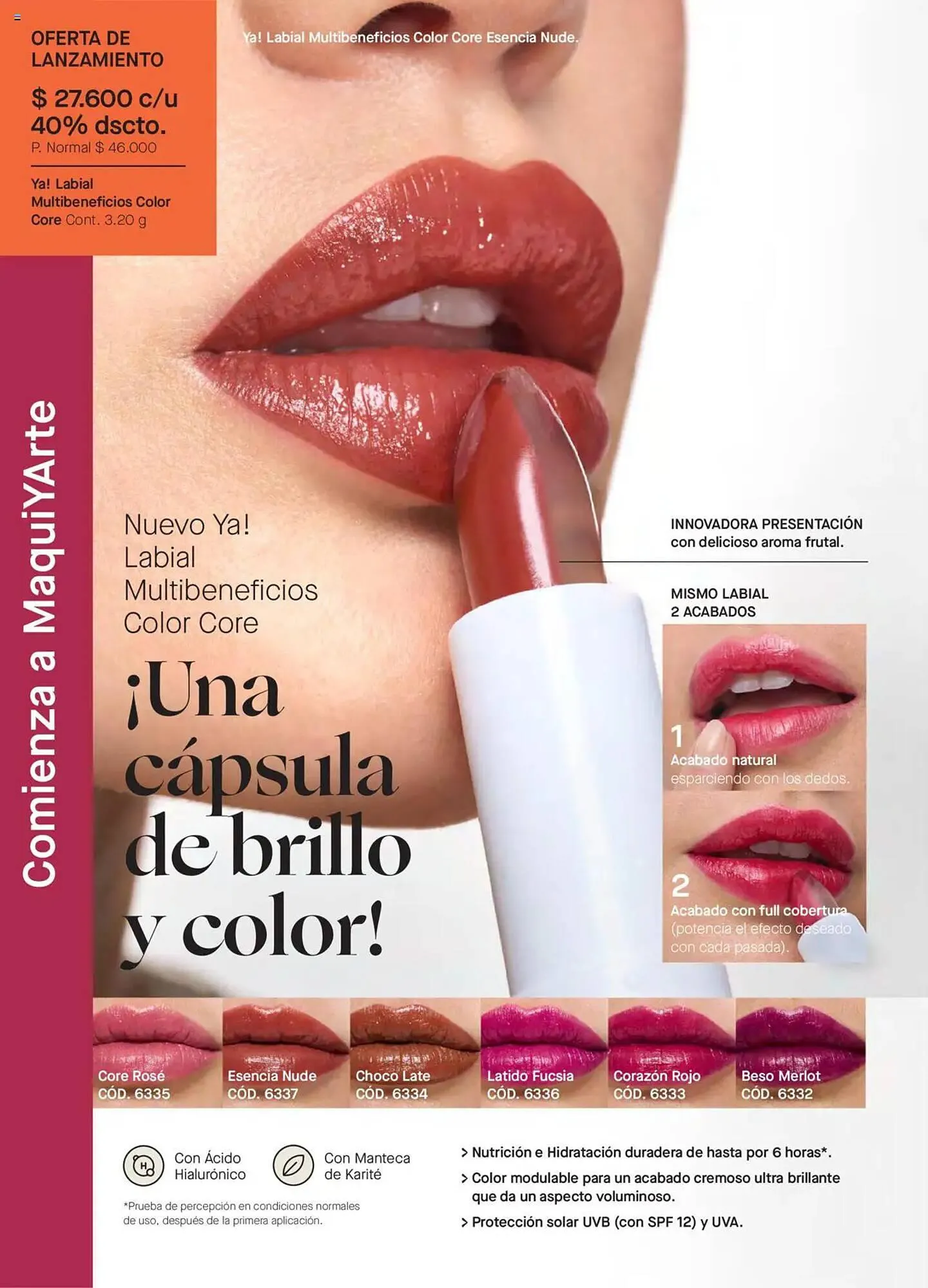 Catalogo de Catálogo Yanbal 16 de agosto al 13 de septiembre 2025 - Pag 68