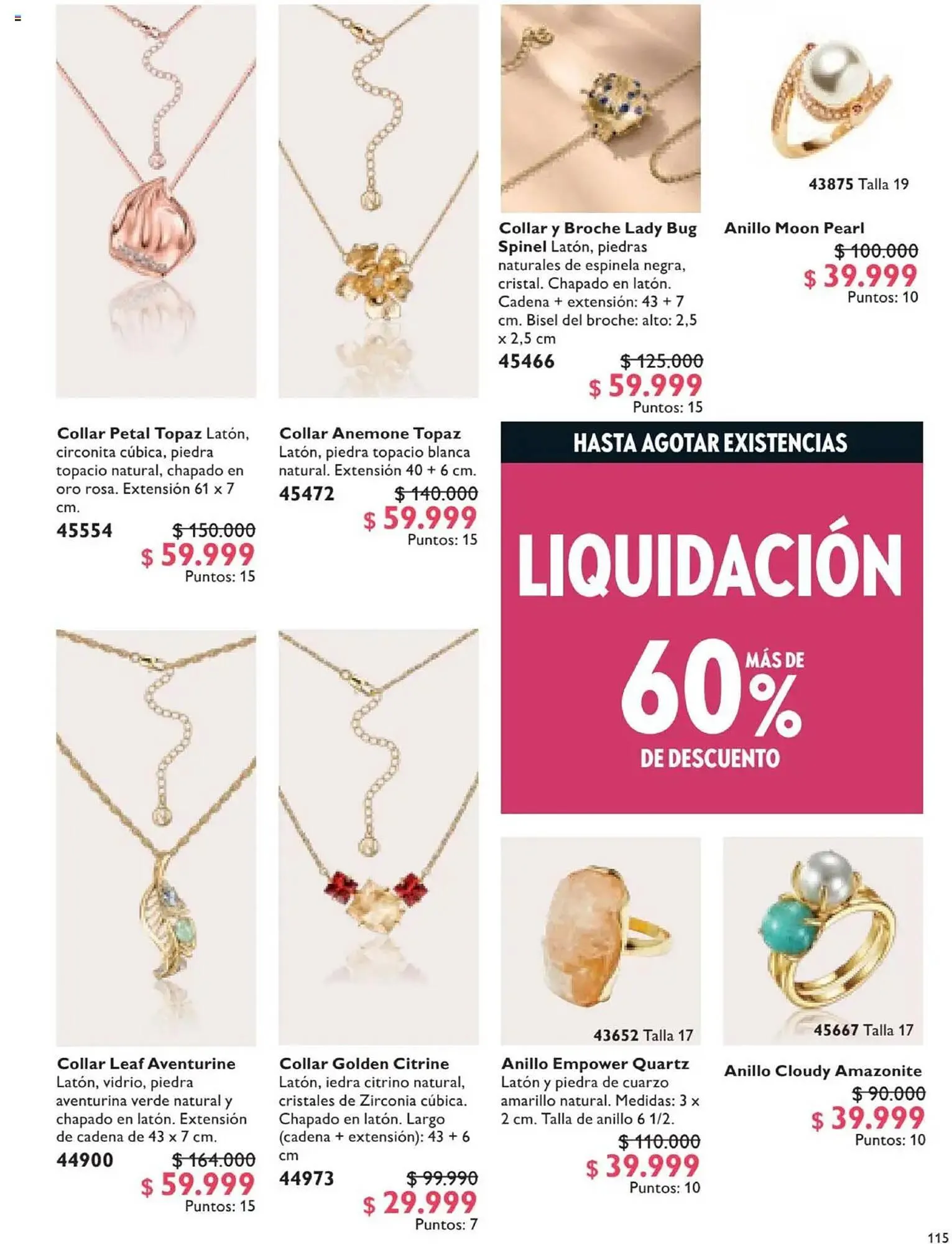 Catalogo de Catálogo Oriflame 12 de abril al 9 de mayo 2025 - Pag 263