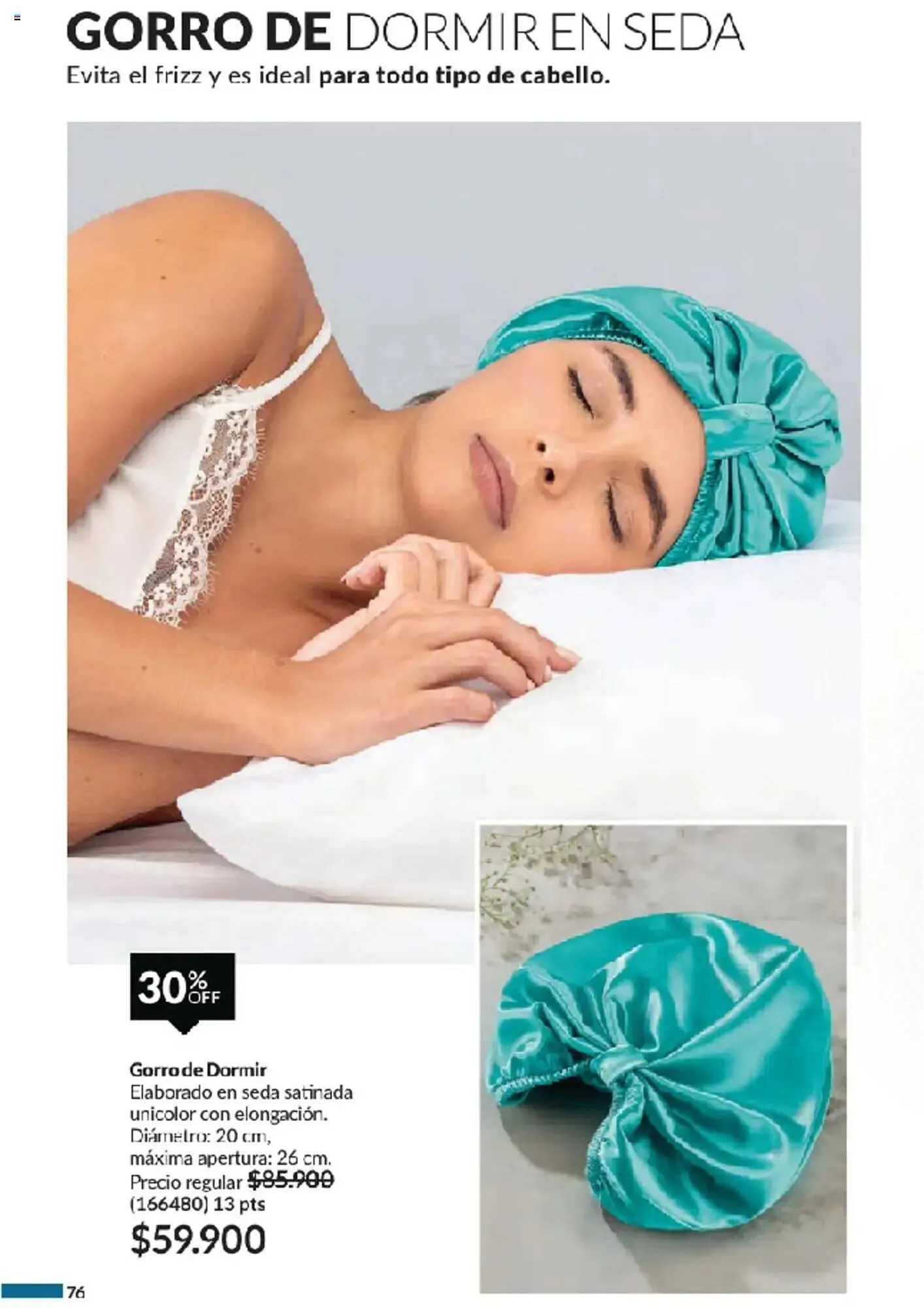 Catalogo de Catálogo Avon 10 de marzo al 10 de abril 2025 - Pag 76