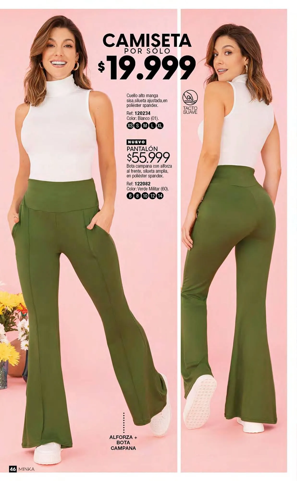 Catalogo de Catálogo Moda Internacional 23 de enero al 10 de marzo 2024 - Pag 108