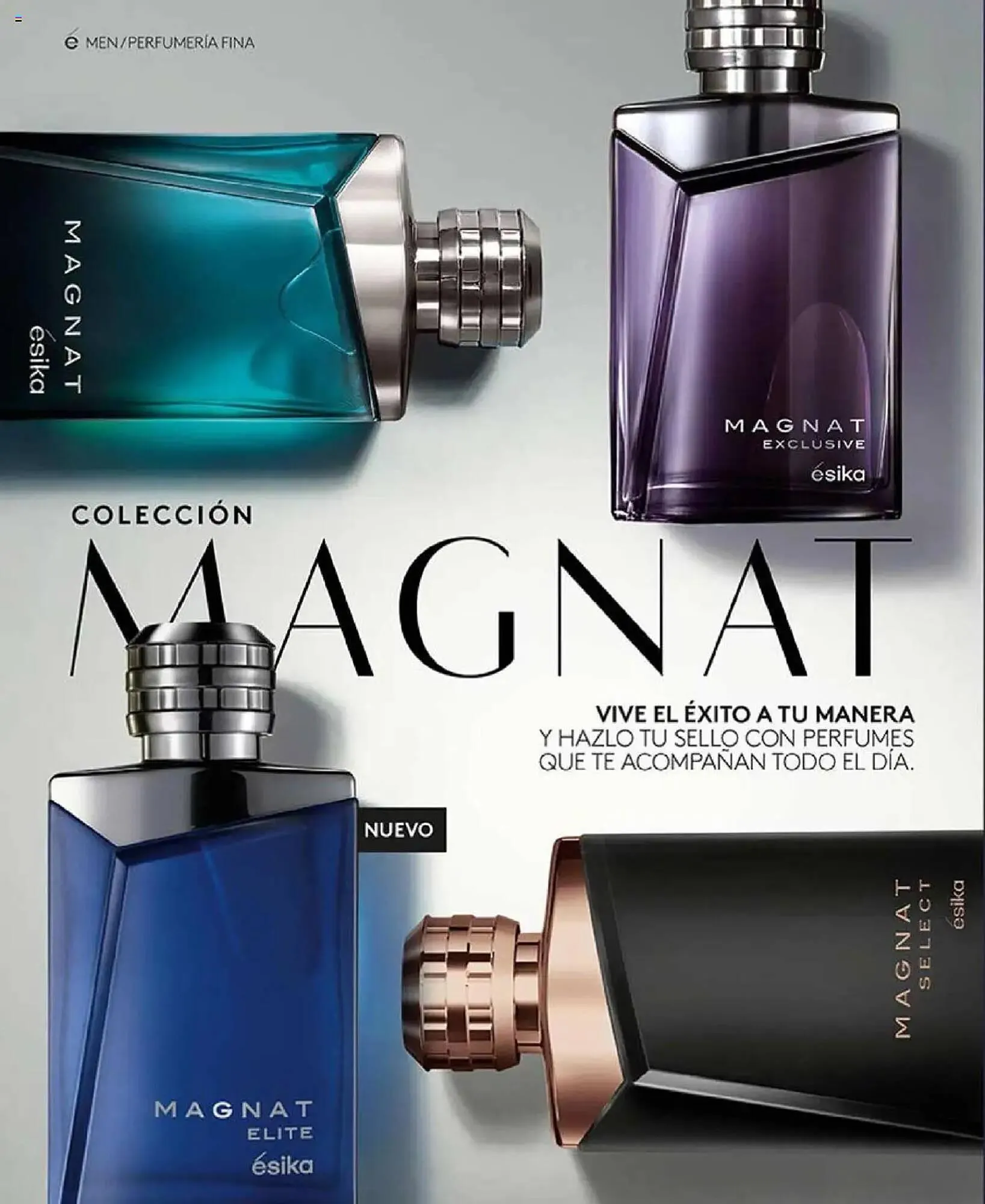 Catalogo de Catálogo Ésika 21 de abril al 30 de junio 2025 - Pag 312