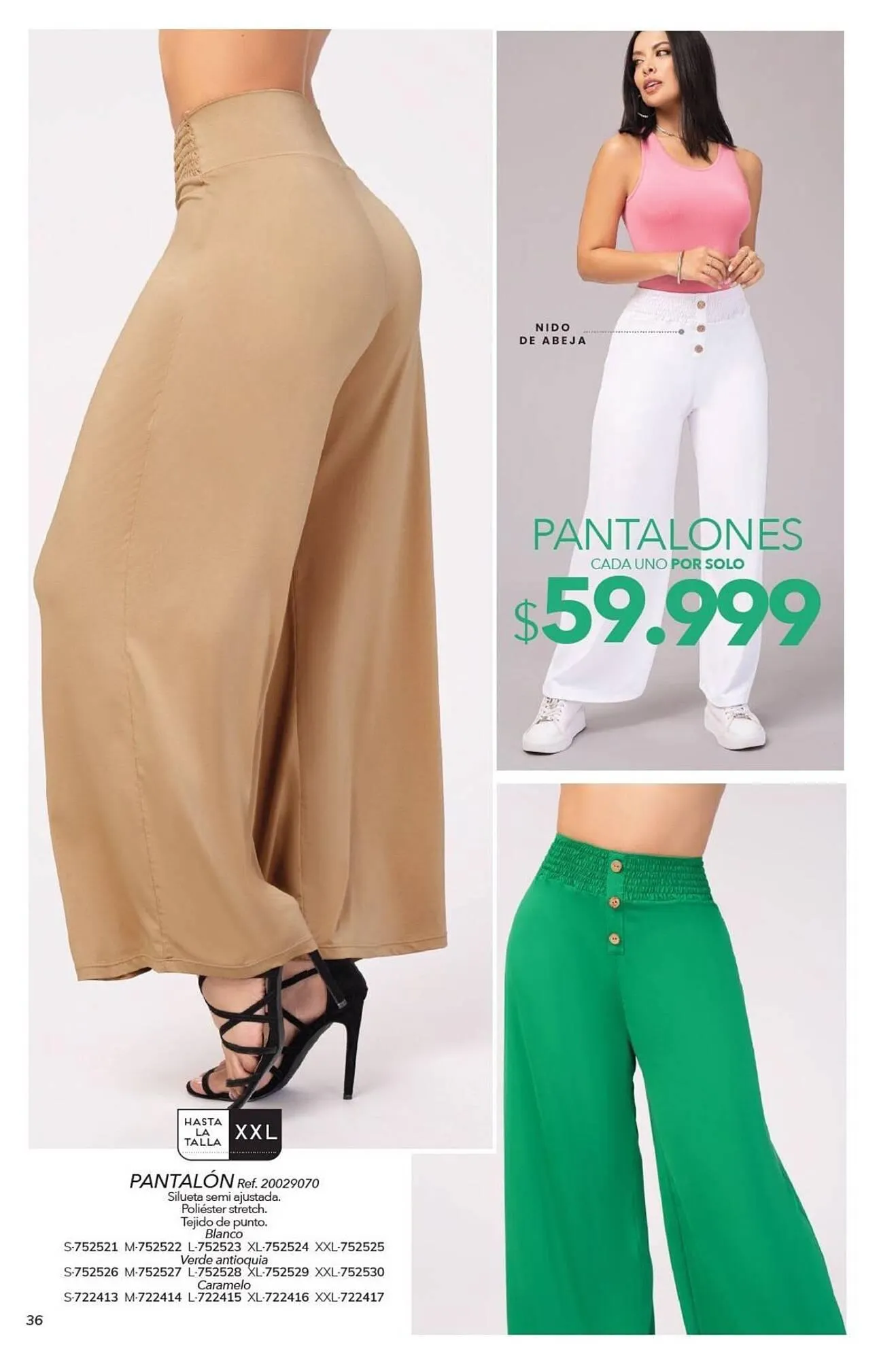 Catalogo de Catálogo Marketing Personal 21 de febrero al 31 de marzo 2025 - Pag 40