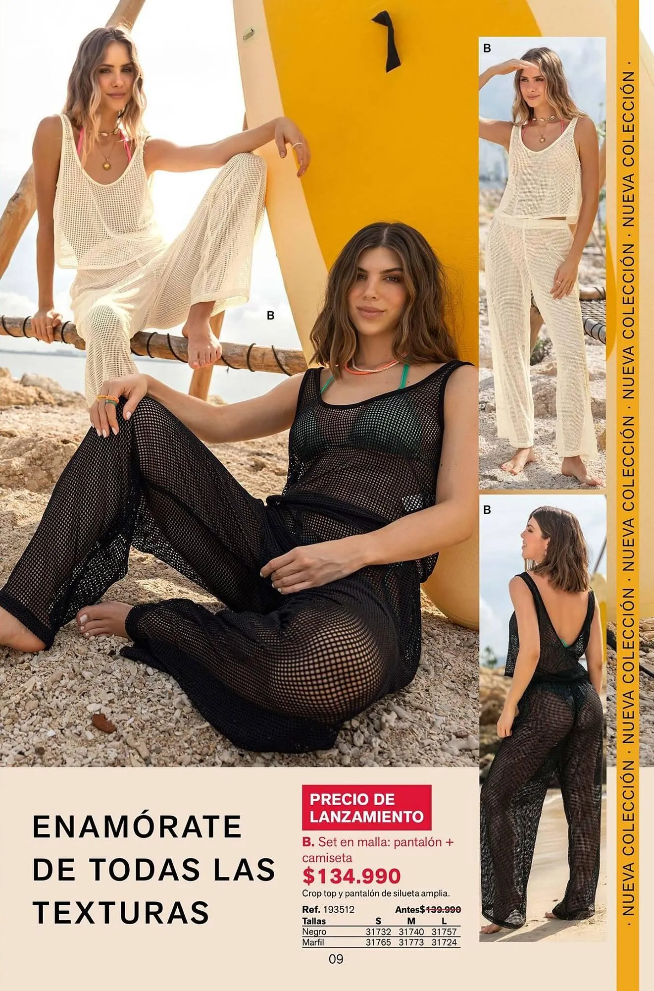 Catalogo de Catálogo Leonisa 9 de octubre al 31 de octubre 2025 - Pag 9