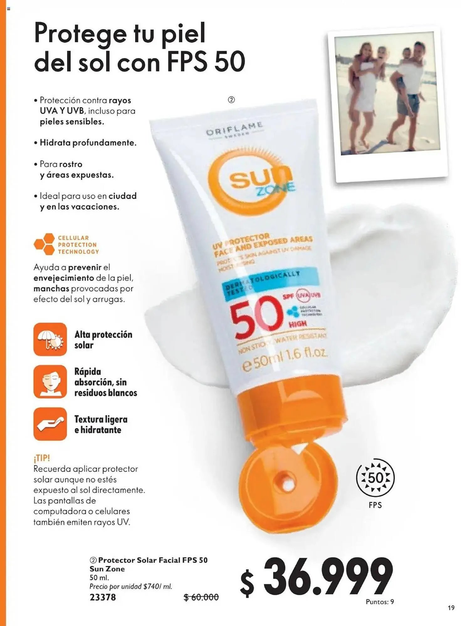 Catalogo de Catálogo Oriflame 10 de mayo al 30 de mayo 2025 - Pag 19