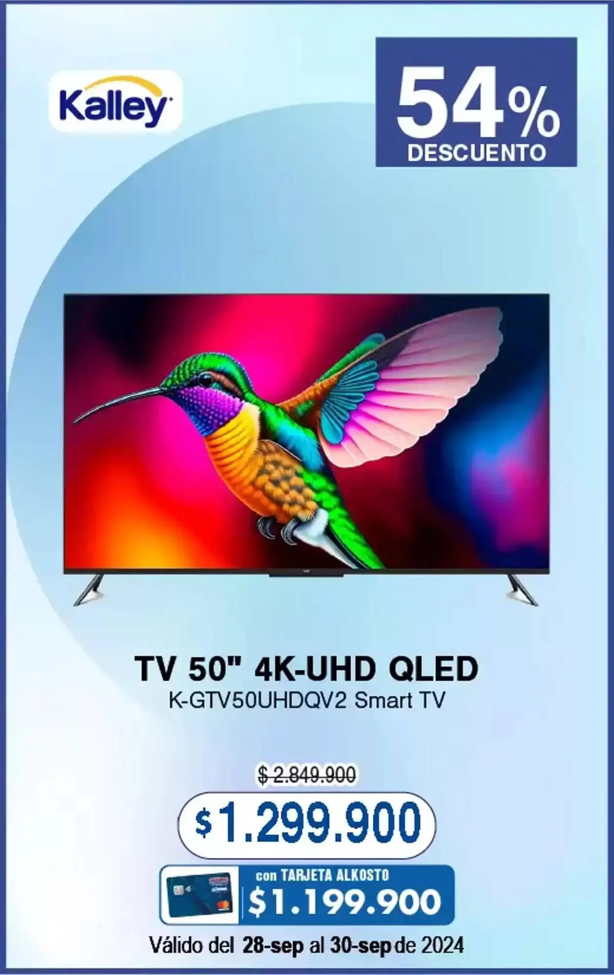 Catalogo de Catálogo Ktronix 29 de septiembre al 13 de octubre 2024 - Pag 1