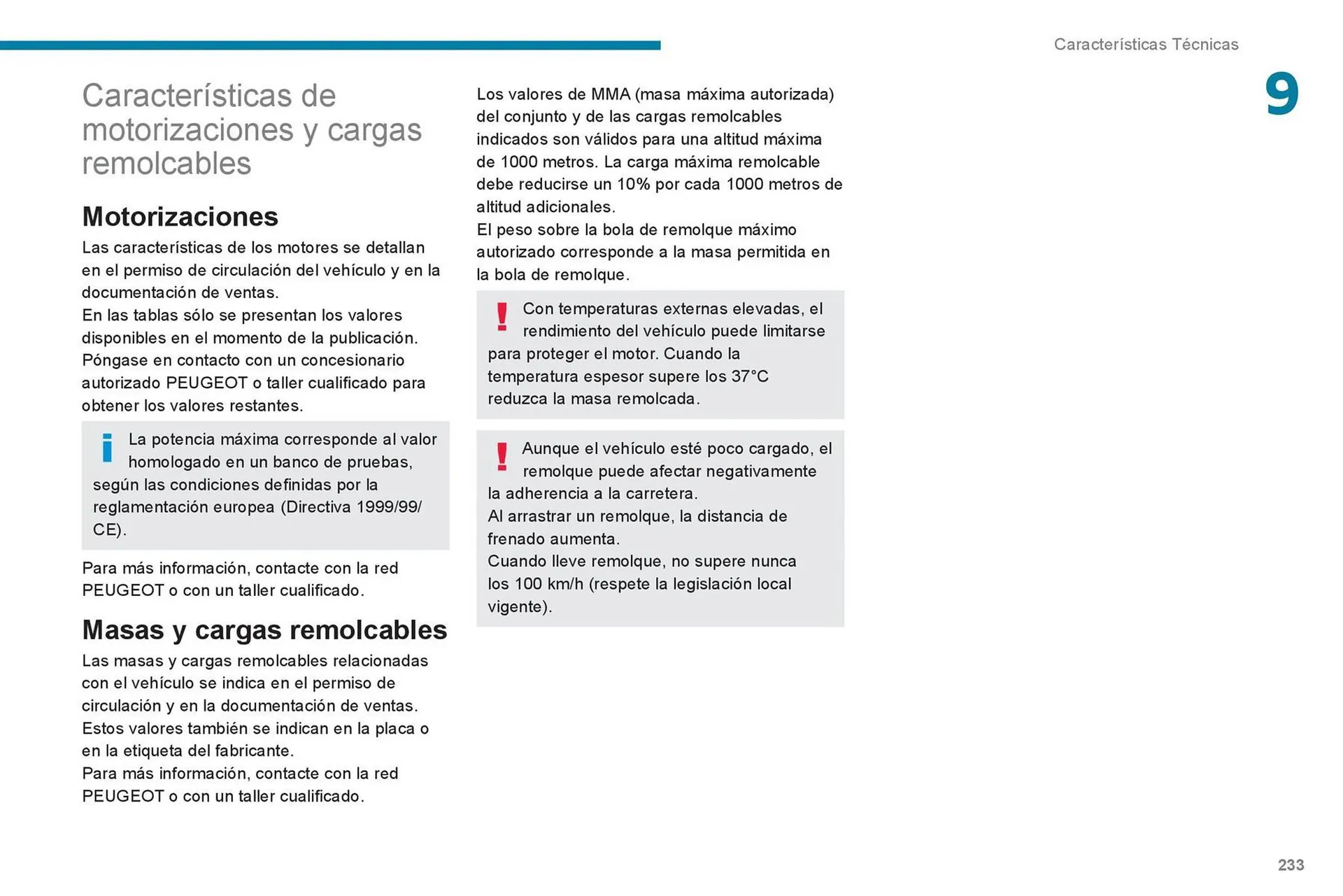 Catalogo de Catálogo Peugeot 16 de octubre al 16 de octubre 2024 - Pag 235