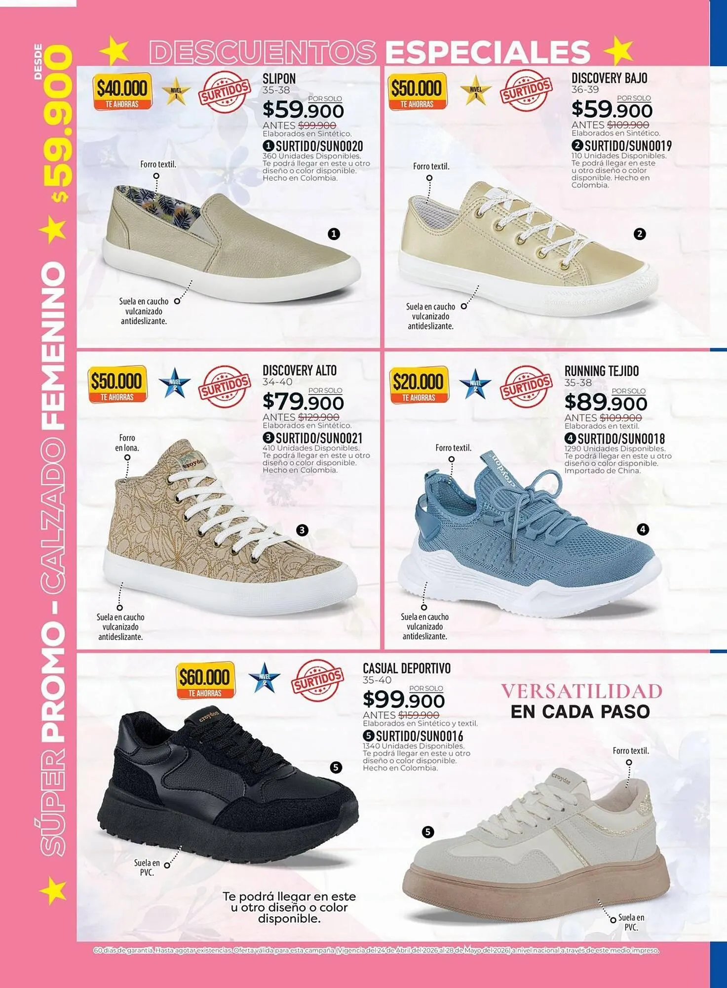 Catalogo de Catálogo Croydon 6 de mayo al 28 de mayo 2026 - Pag 264
