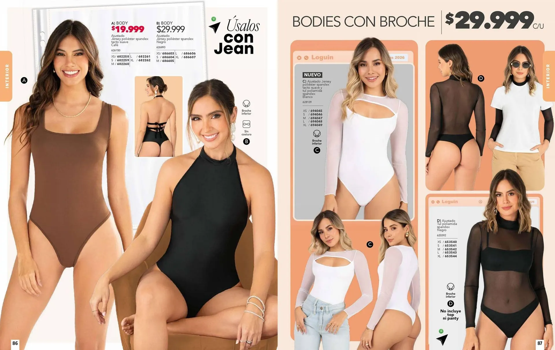 Catalogo de Catálogo Loguin 22 de diciembre al 31 de diciembre 2026 - Pag 44