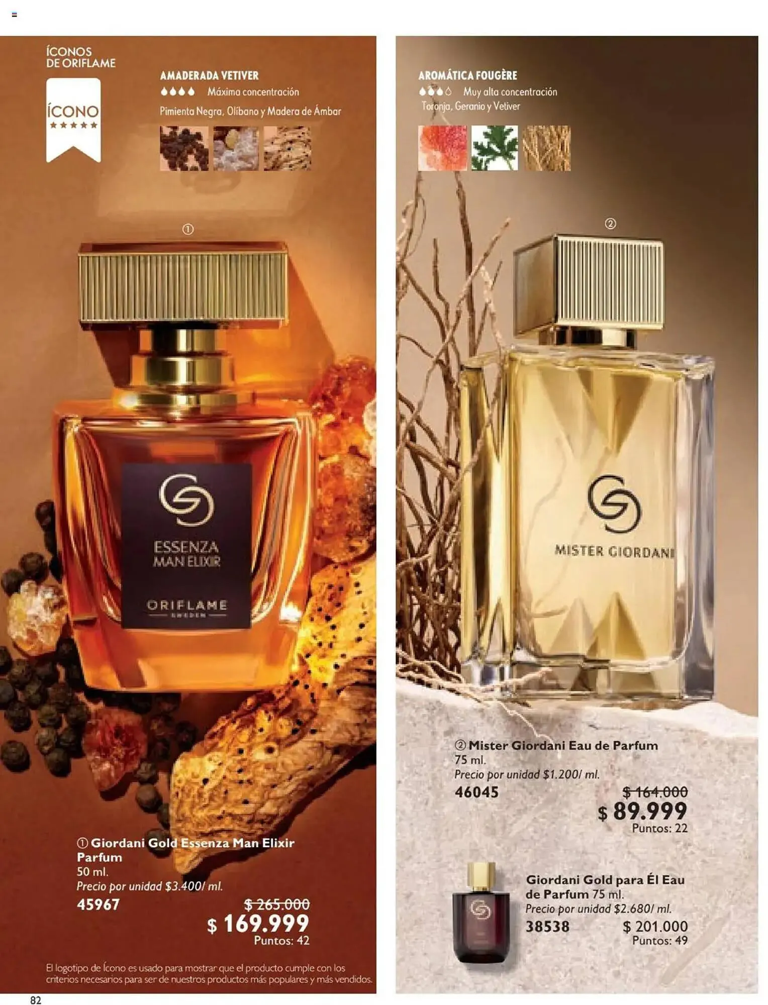 Catalogo de Catálogo Oriflame 10 de mayo al 30 de mayo 2025 - Pag 346