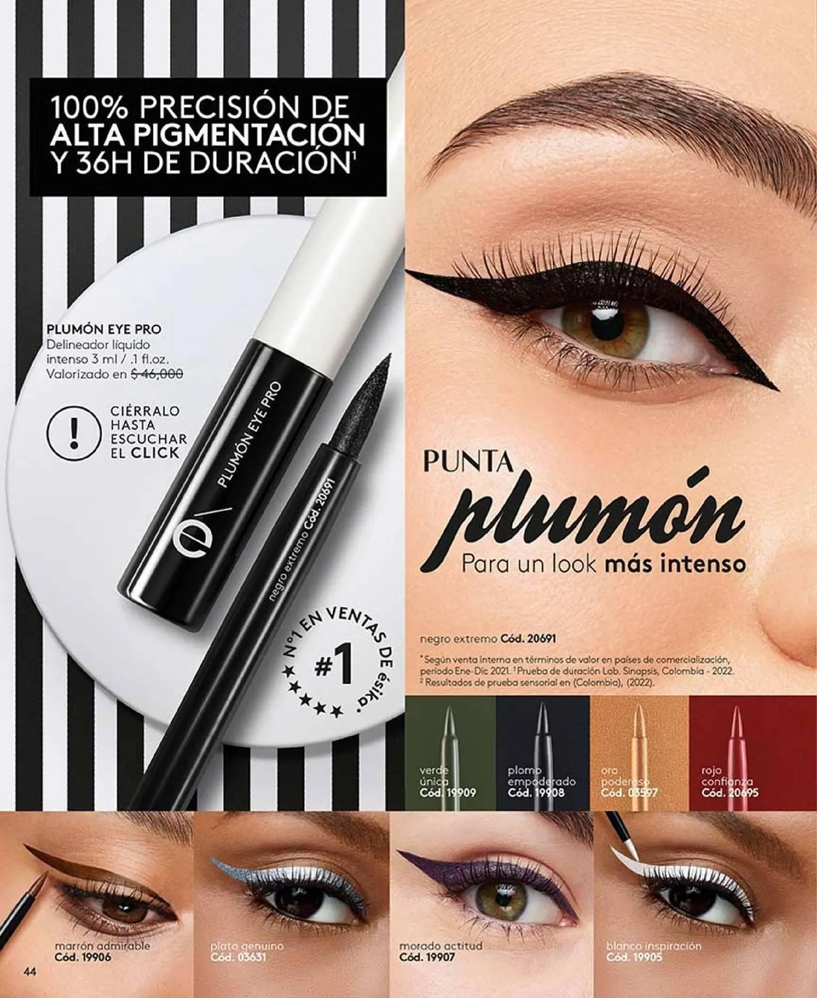 Catalogo de Catálogo L'bel 10 de octubre al 10 de octubre 2025 - Pag 44