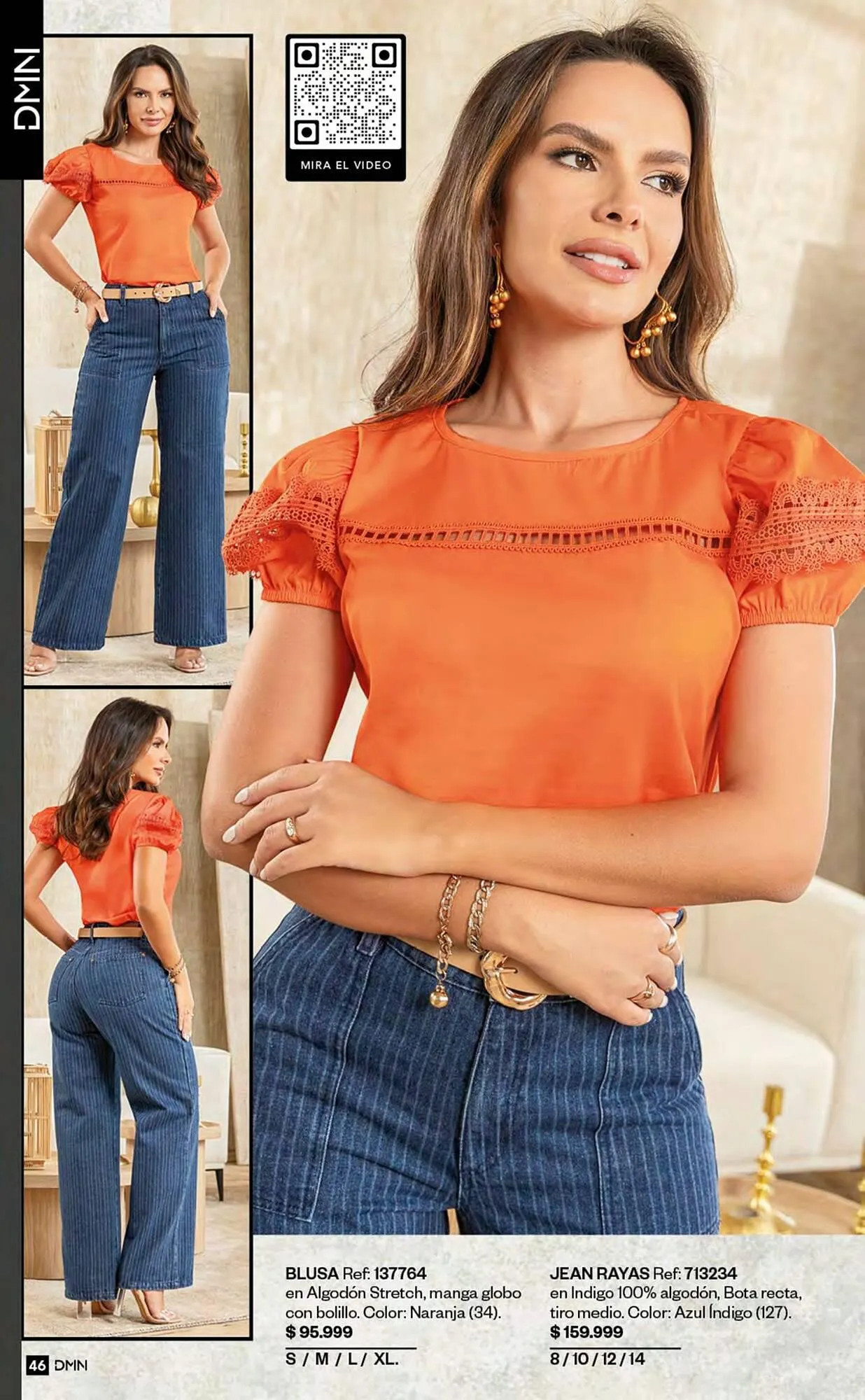 Catalogo de Catálogo Moda Internacional 19 de marzo al 12 de mayo 2024 - Pag 156