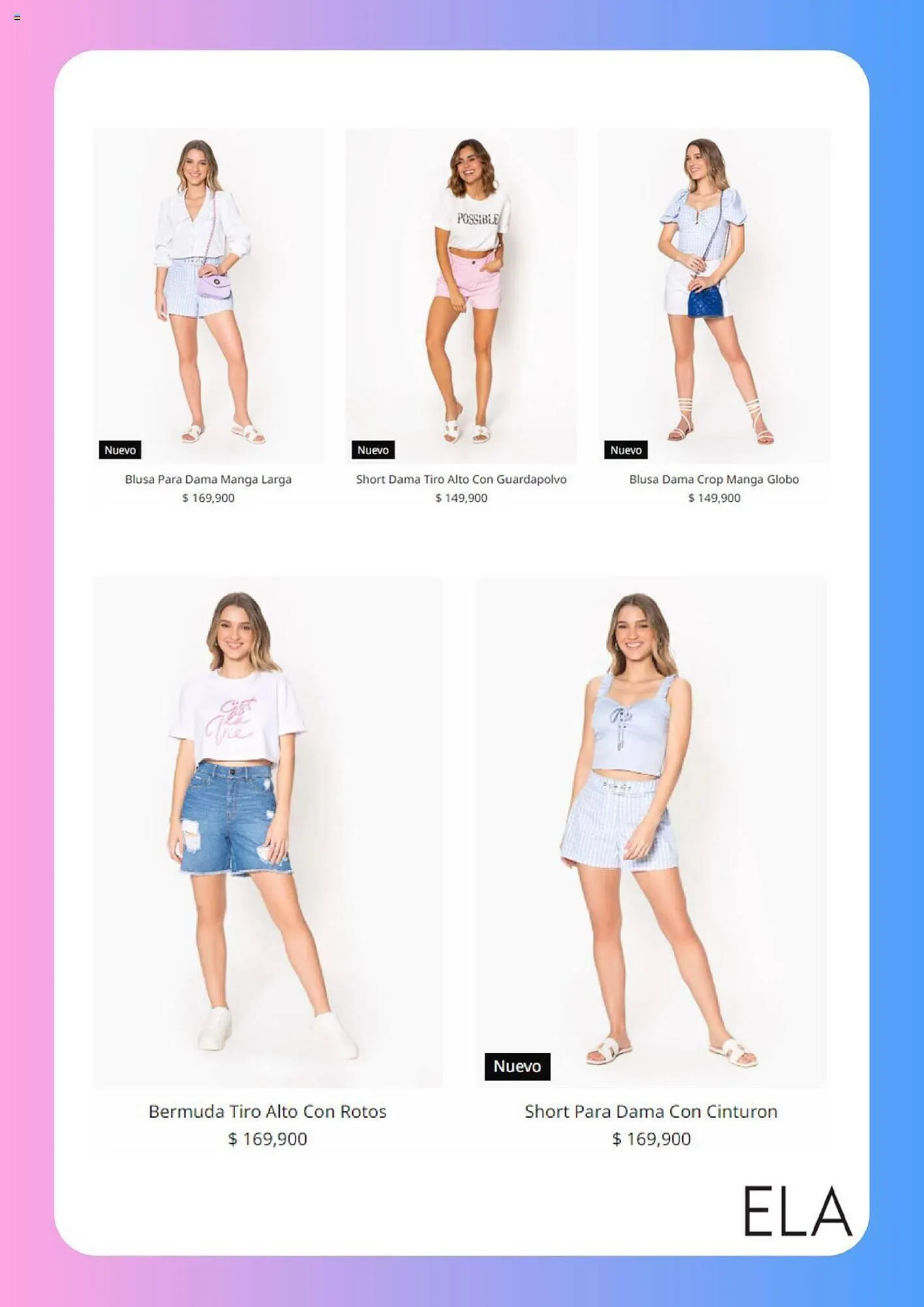 Catalogo de Catálogo ELA 23 de agosto al 23 de septiembre 2023 - Pag 7