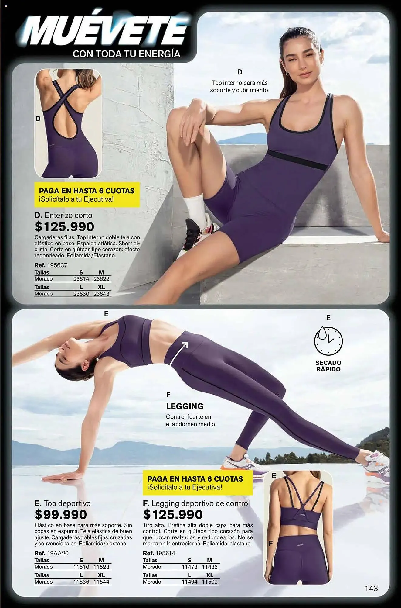 Catalogo de Catálogo Leonisa 5 de febrero al 28 de febrero 2026 - Pag 143