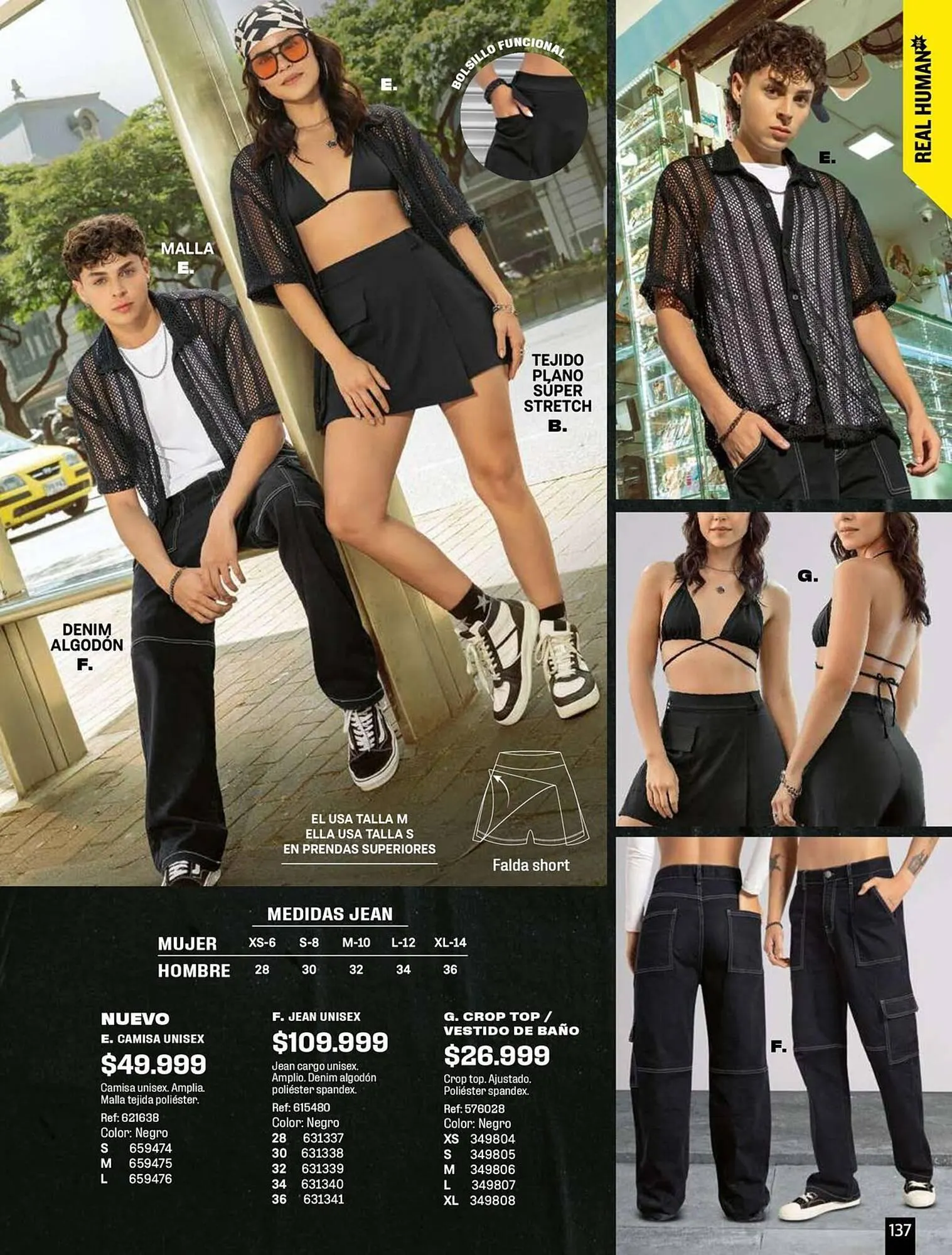 Catalogo de Catálogo Pacífika 12 de febrero al 31 de marzo 2025 - Pag 166