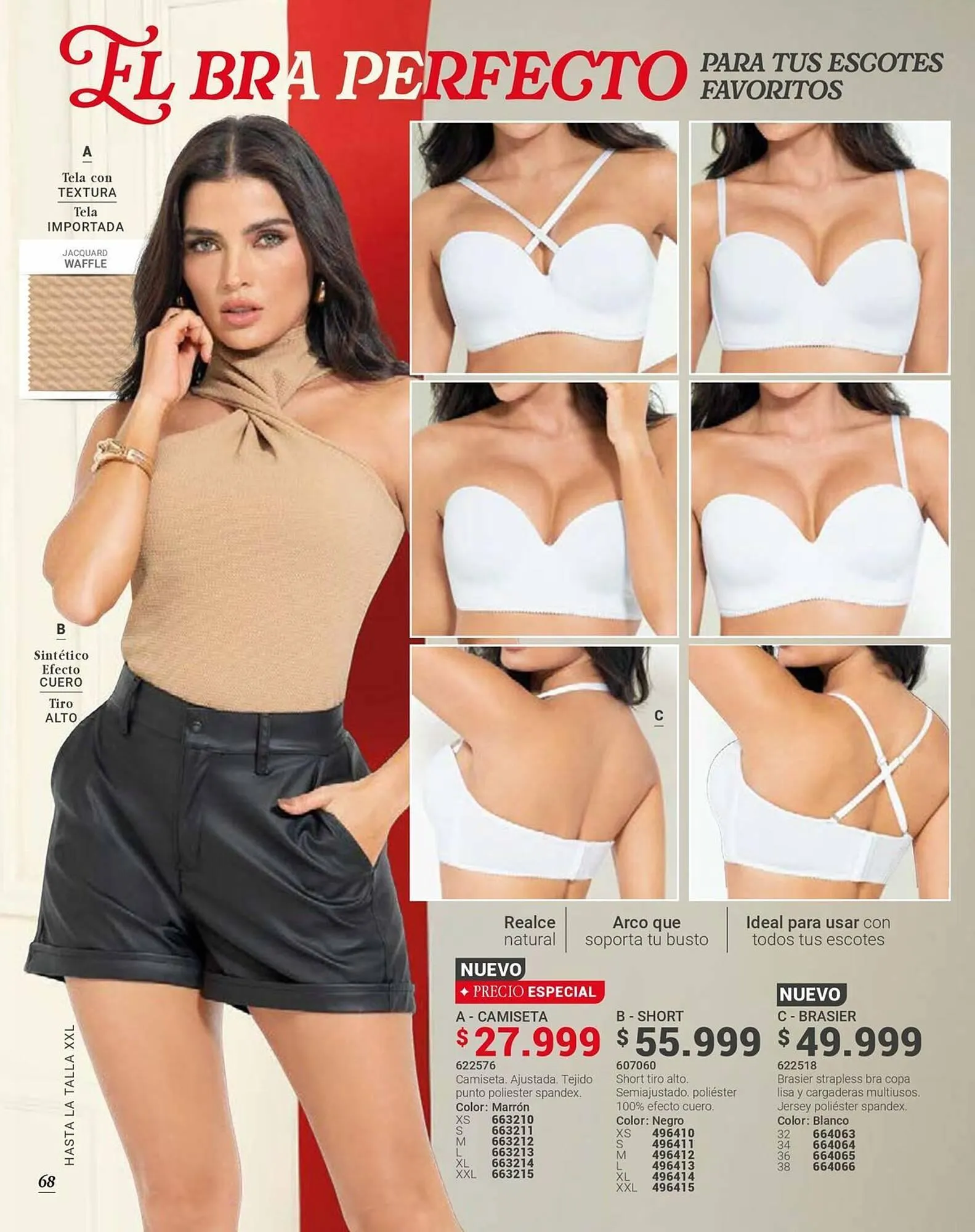 Catalogo de Catálogo Carmel 7 de julio al 25 de julio 2025 - Pag 68