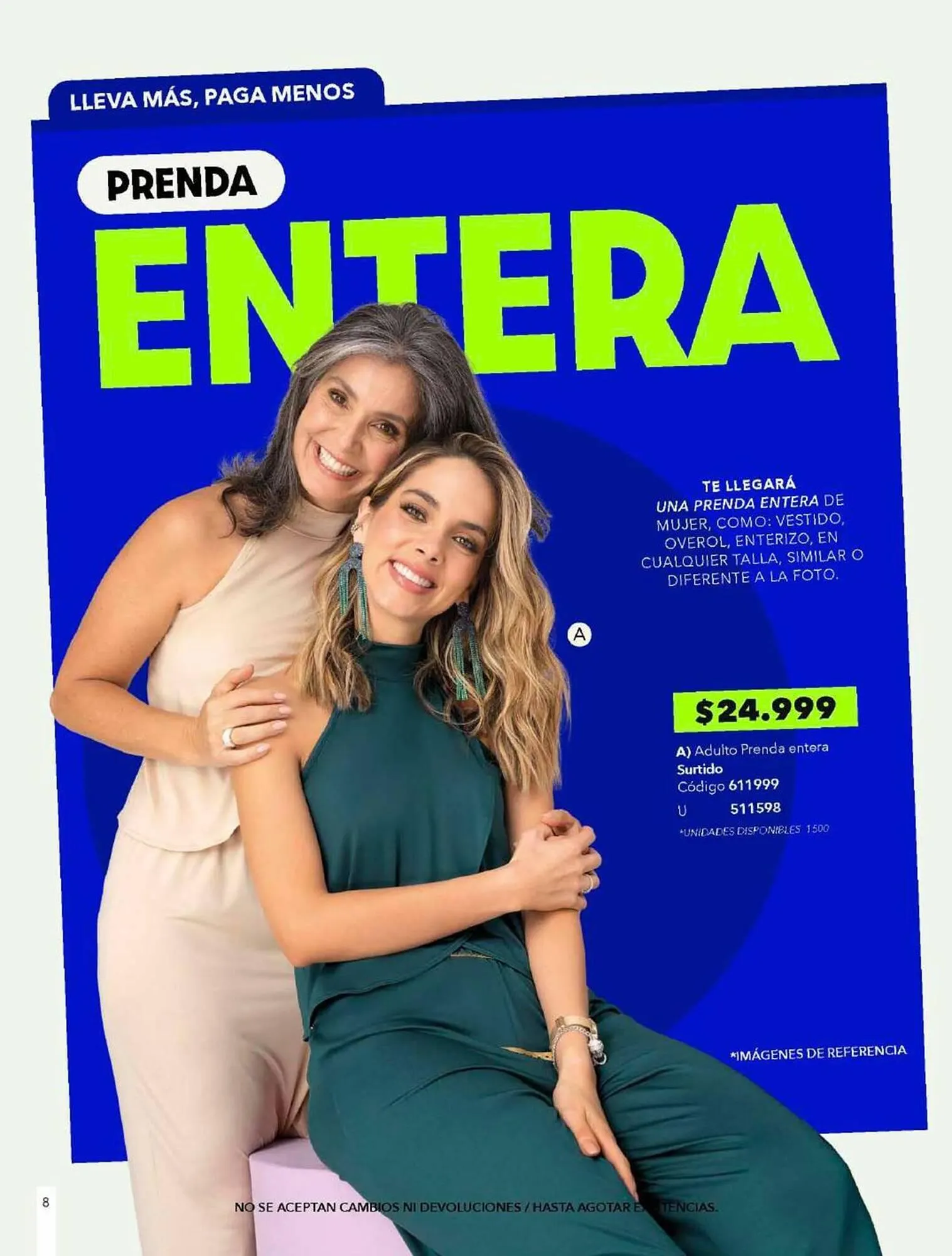 Catalogo de Catálogo Loguin 12 de abril al 21 de mayo 2026 - Pag 231