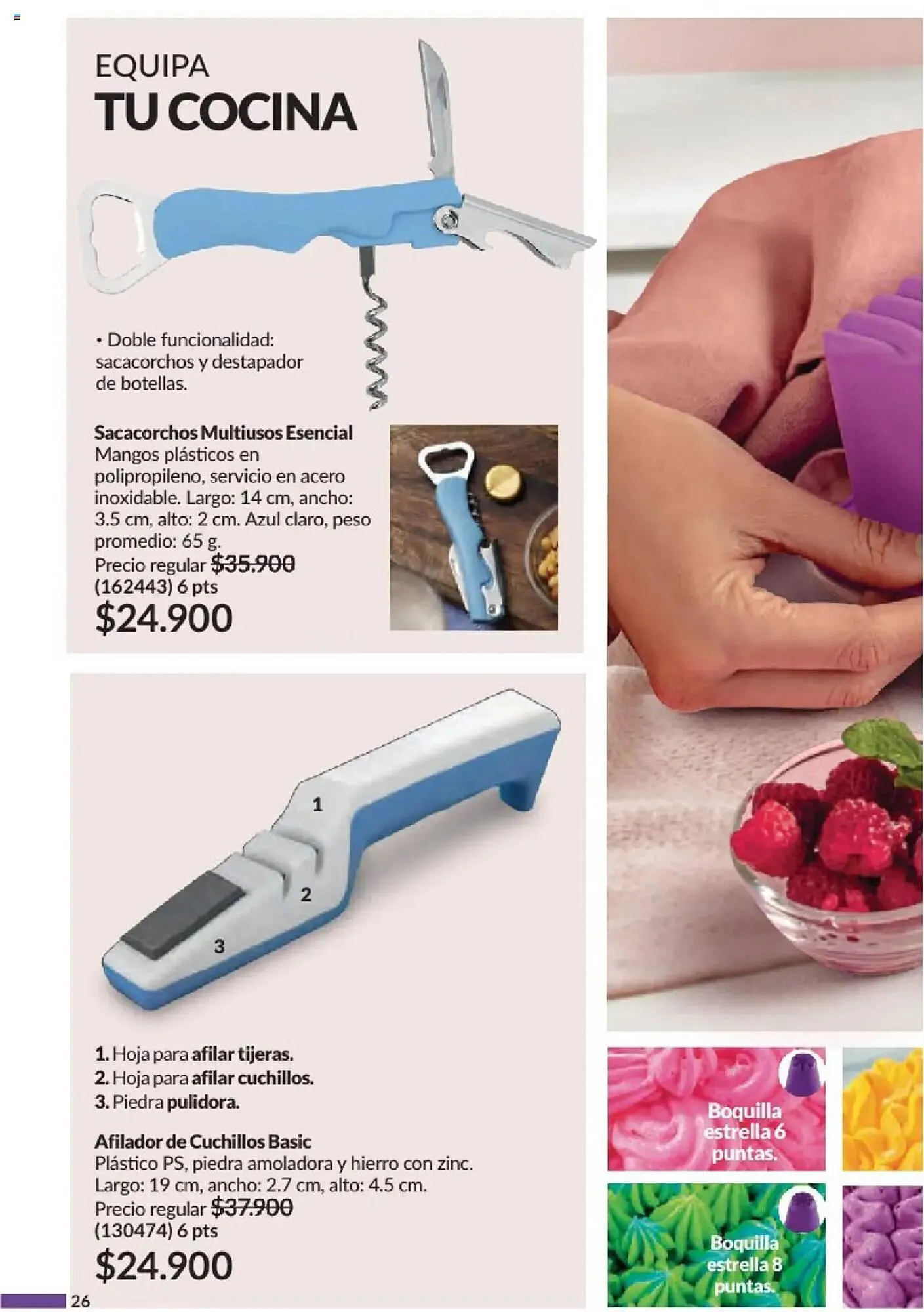 Catalogo de Catálogo Avon 21 de abril al 15 de mayo 2025 - Pag 126