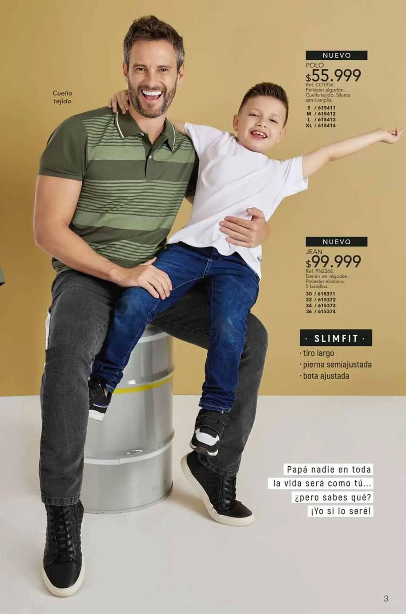 Catalogo de Catálogo LeBon 14 de septiembre al 10 de octubre 2023 - Pag 5