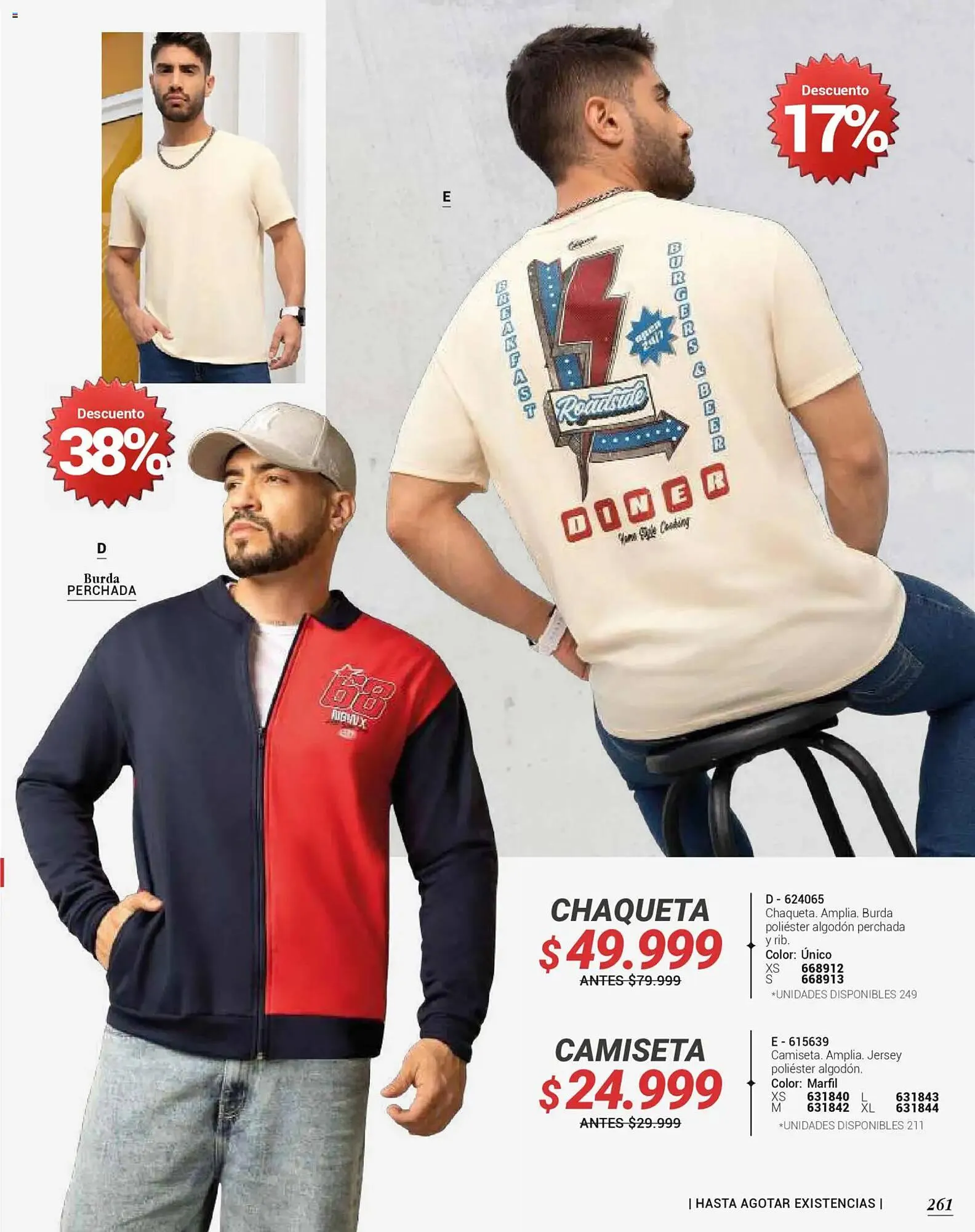 Catalogo de Catálogo Carmel 1 de marzo al 1 de abril 2026 - Pag 261