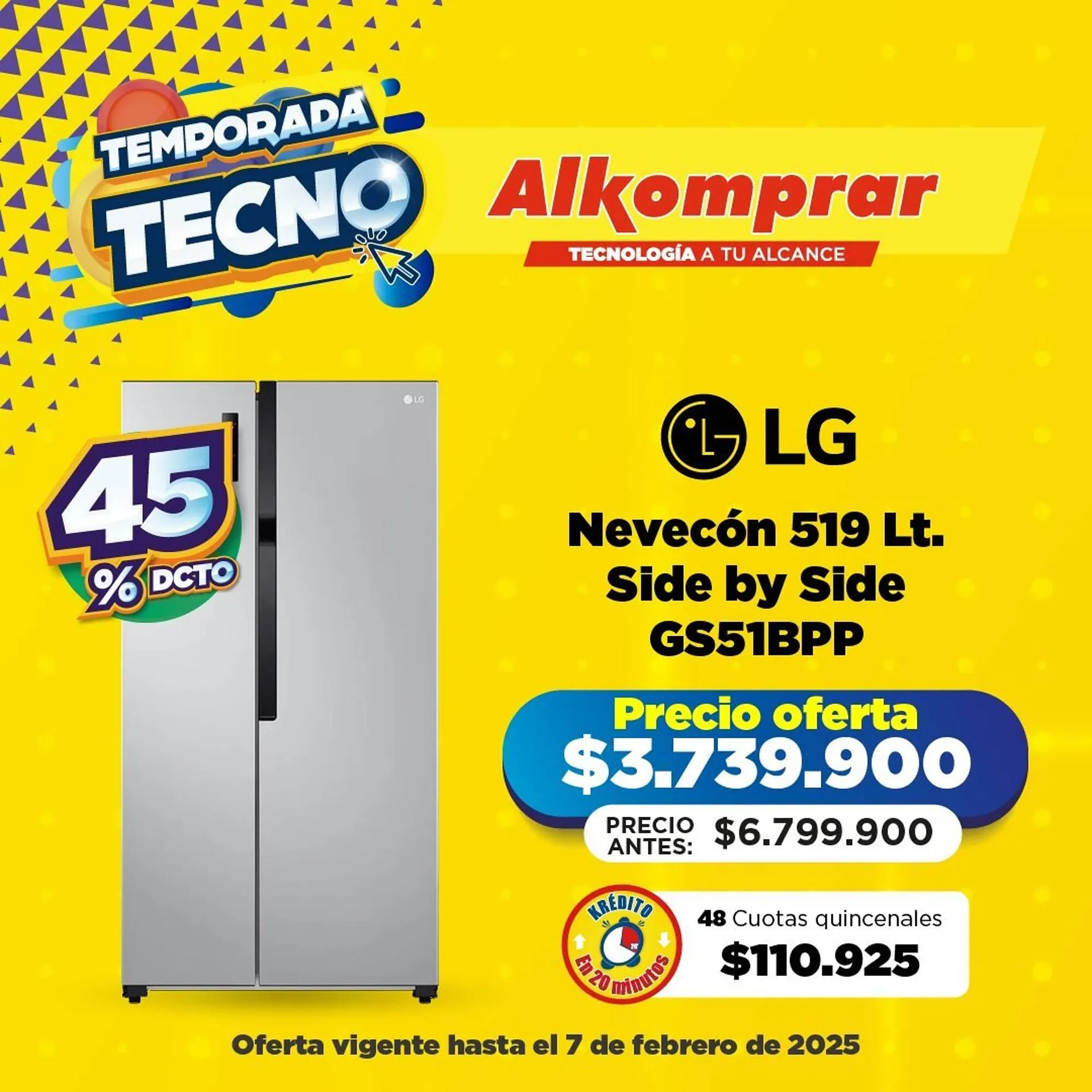 Catalogo de Catálogo Alkomprar 3 de febrero al 7 de febrero 2025 - Pag 3