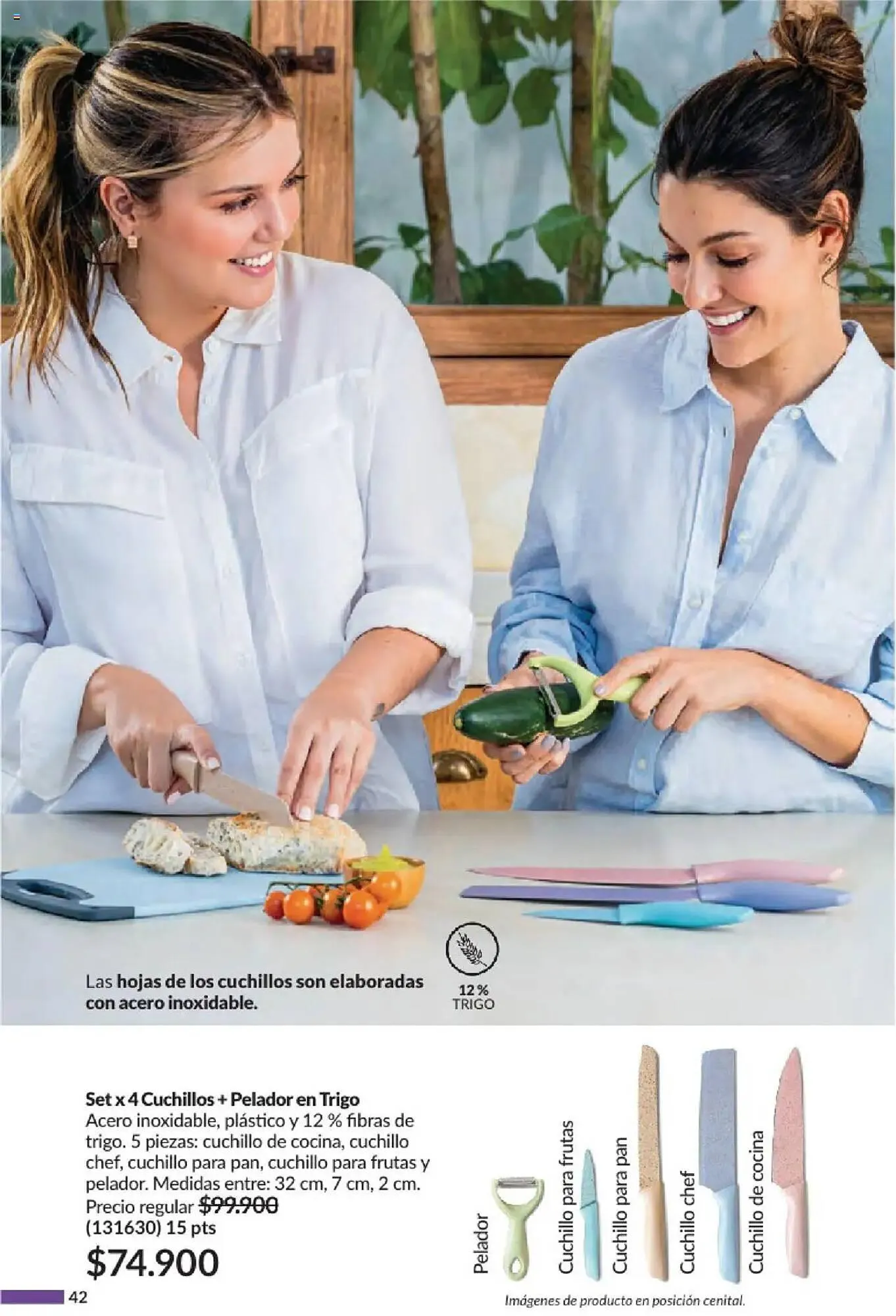 Catalogo de Catálogo Avon 21 de abril al 15 de mayo 2025 - Pag 142