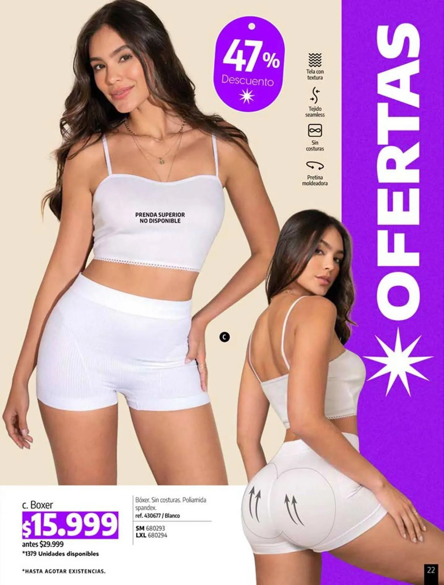 Catalogo de Catálogo Pacífika 1 de julio al 31 de julio 2026 - Pag 225