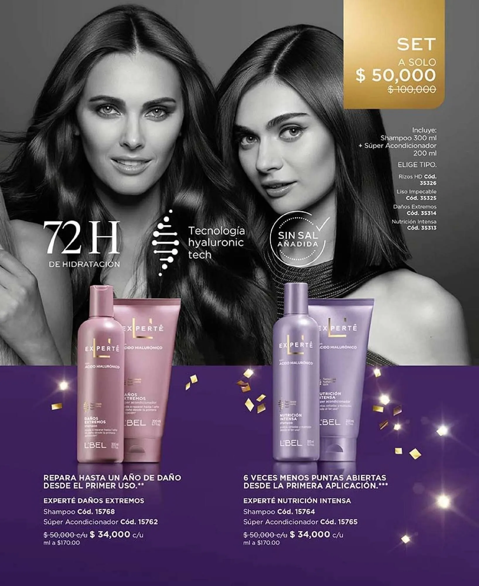 Catalogo de Catálogo L'bel 25 de marzo al 30 de abril 2025 - Pag 107