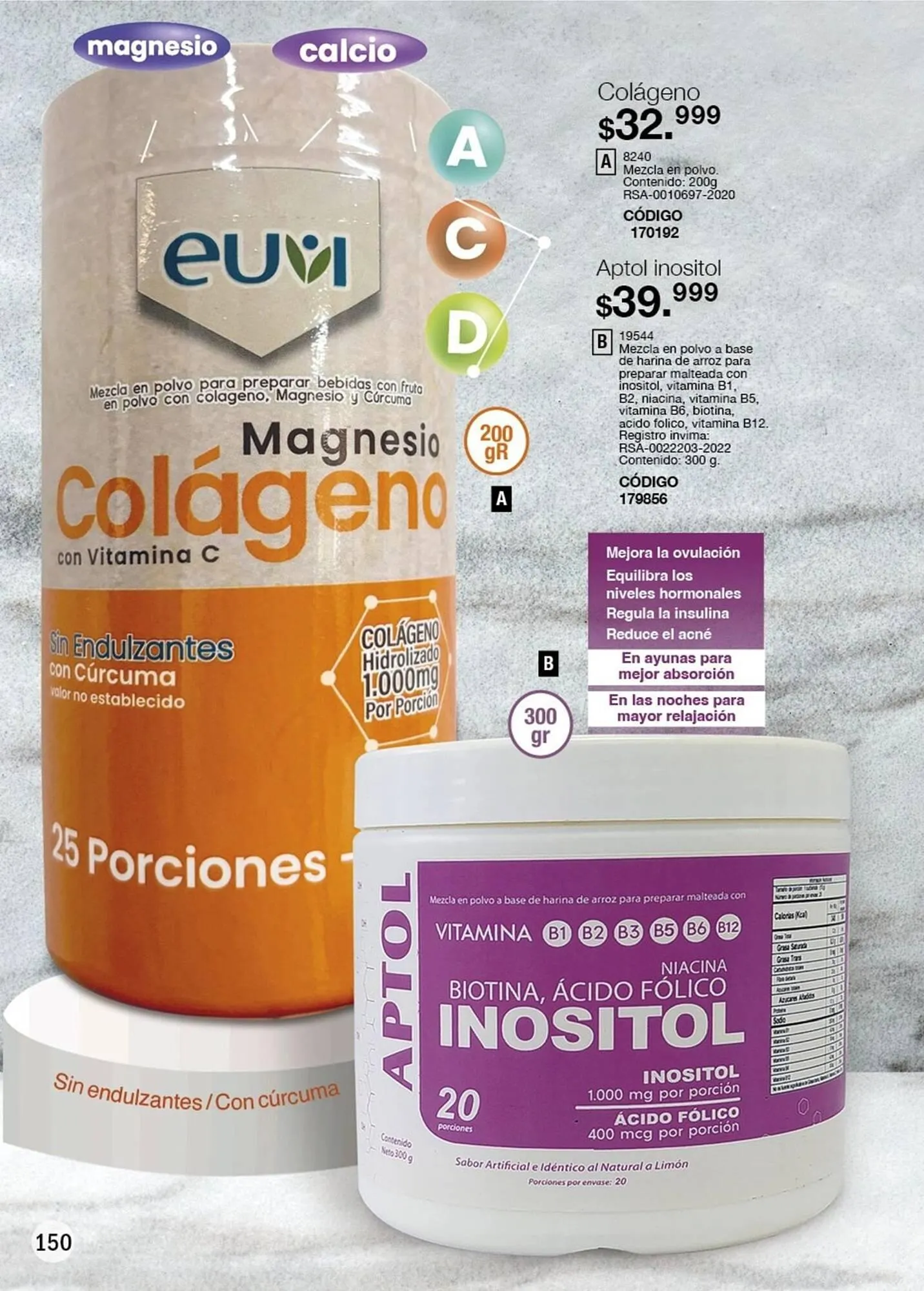 Catalogo de Catálogo Juana Bonita 1 de febrero al 28 de febrero 2026 - Pag 150