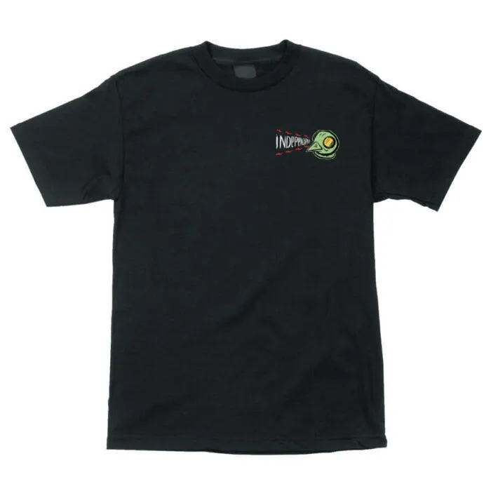 Camiseta Independent Hawk Transmission Black
