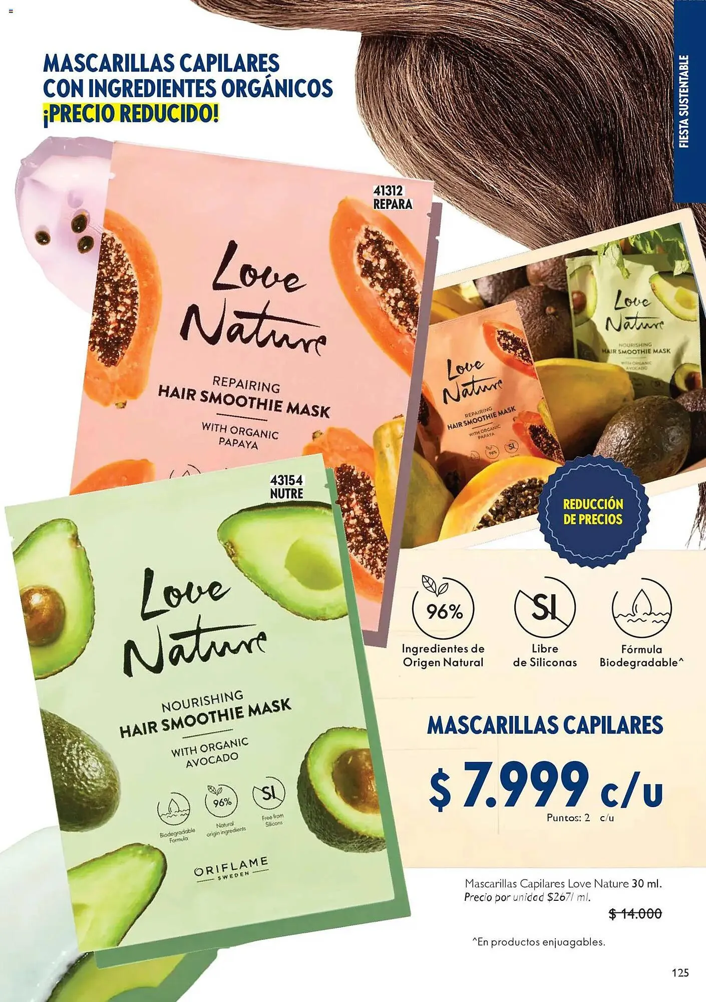 Catalogo de Catálogo Oriflame 14 de febrero al 7 de marzo 2026 - Pag 125